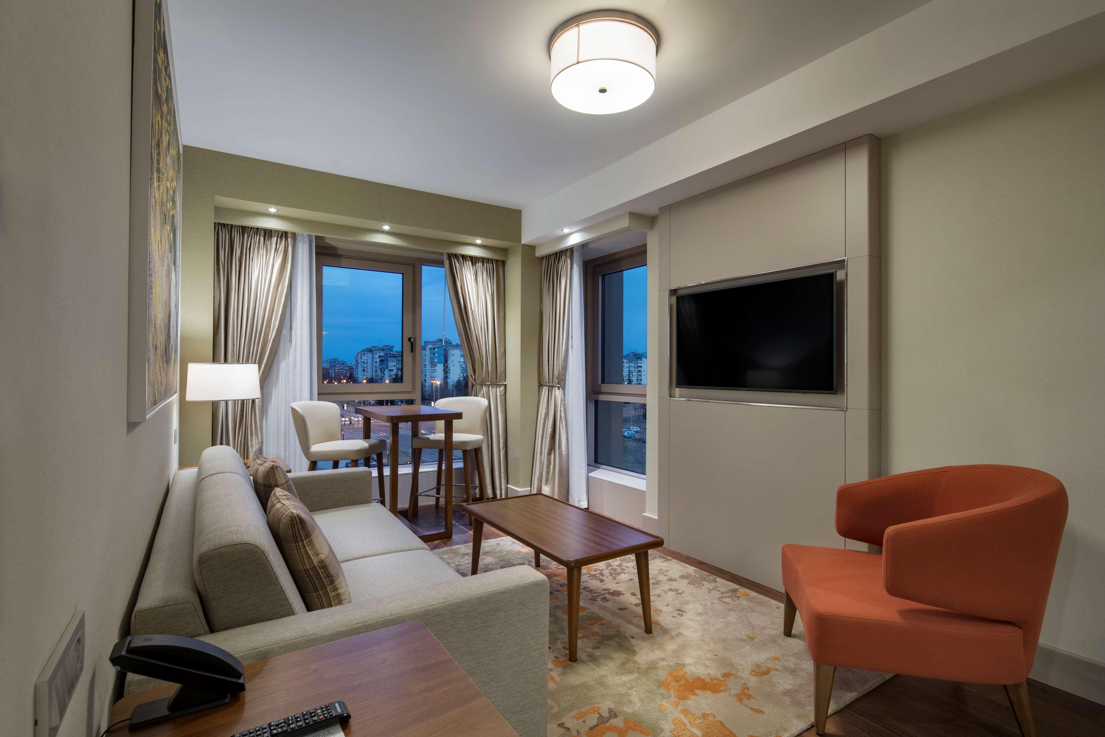 Doubletree By Hilton Skopje