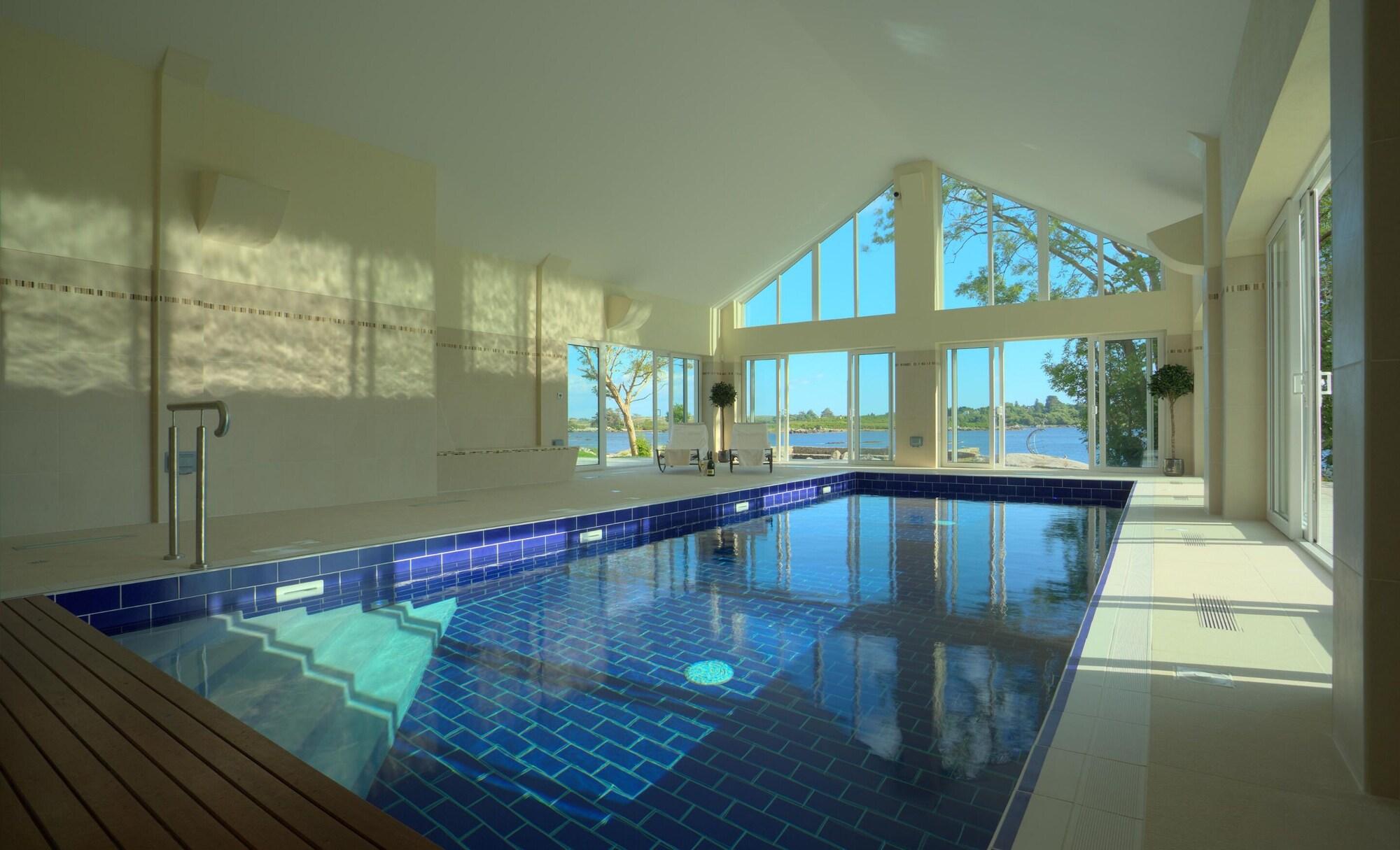 Screebe House by null