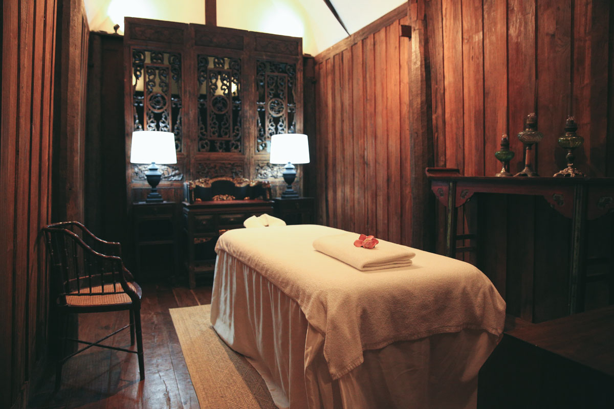 Villa Mahabhirom by null