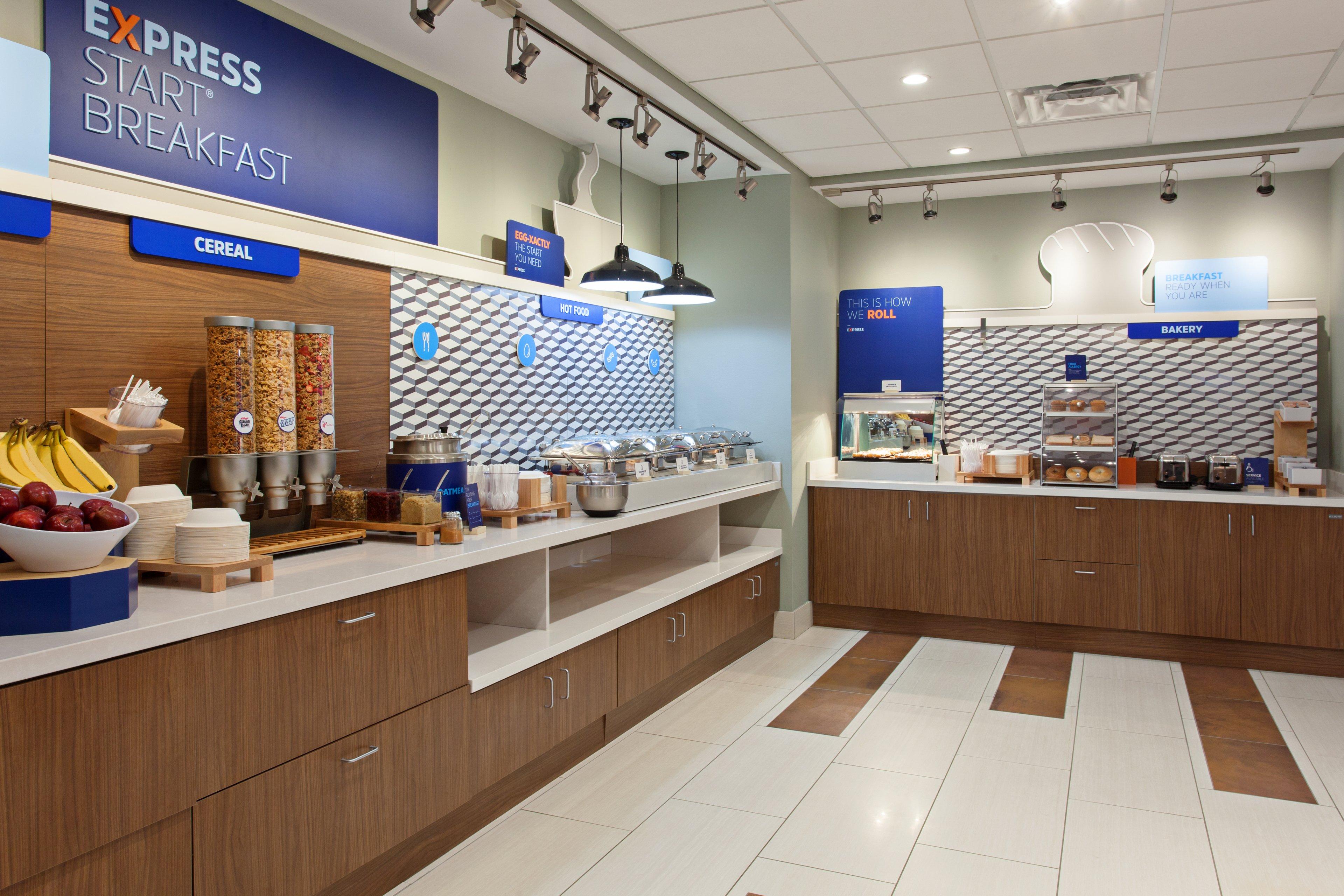 Holiday Inn Exp & Sts King George- Dahlgren