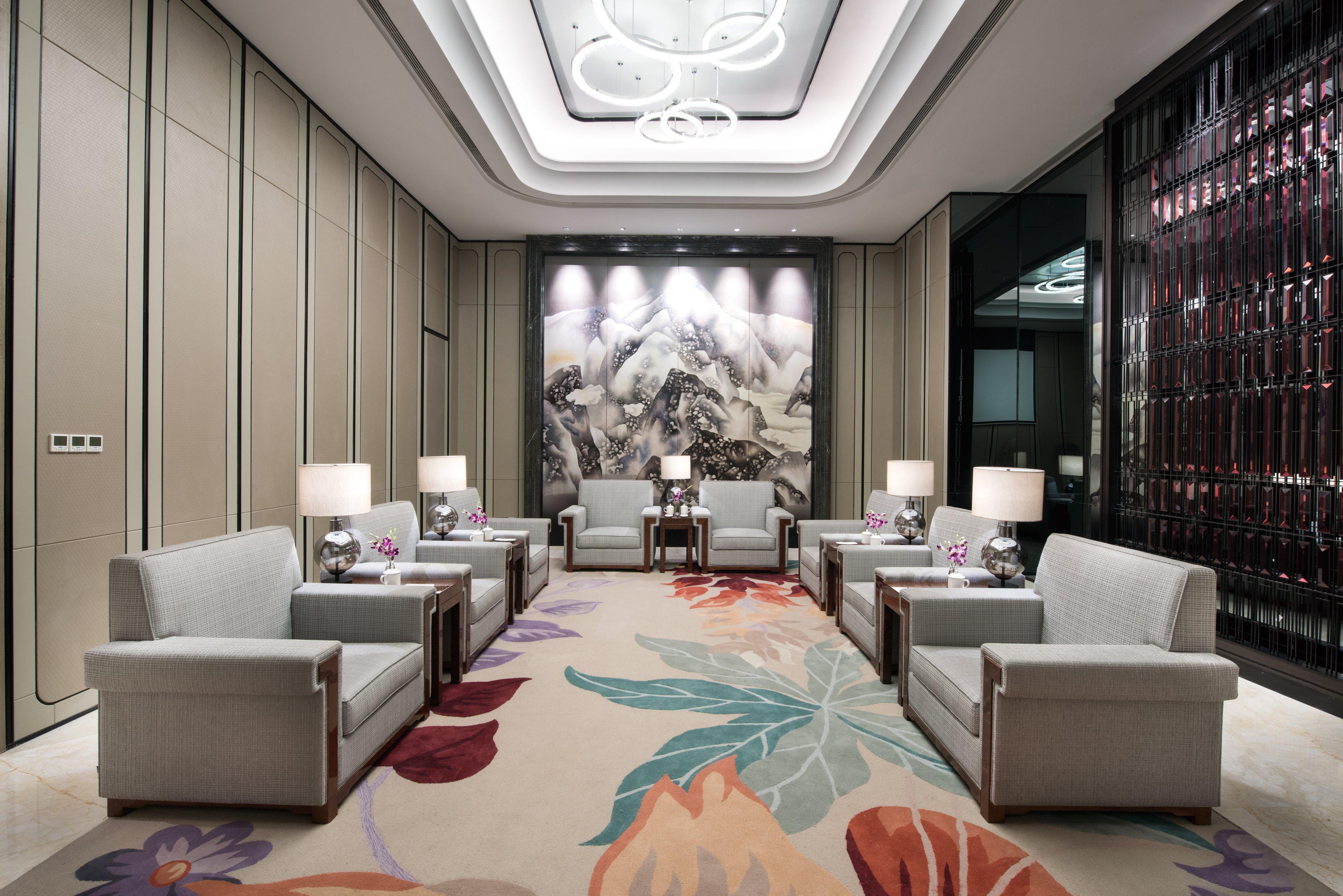 Crowne Plaza Baoji City Center