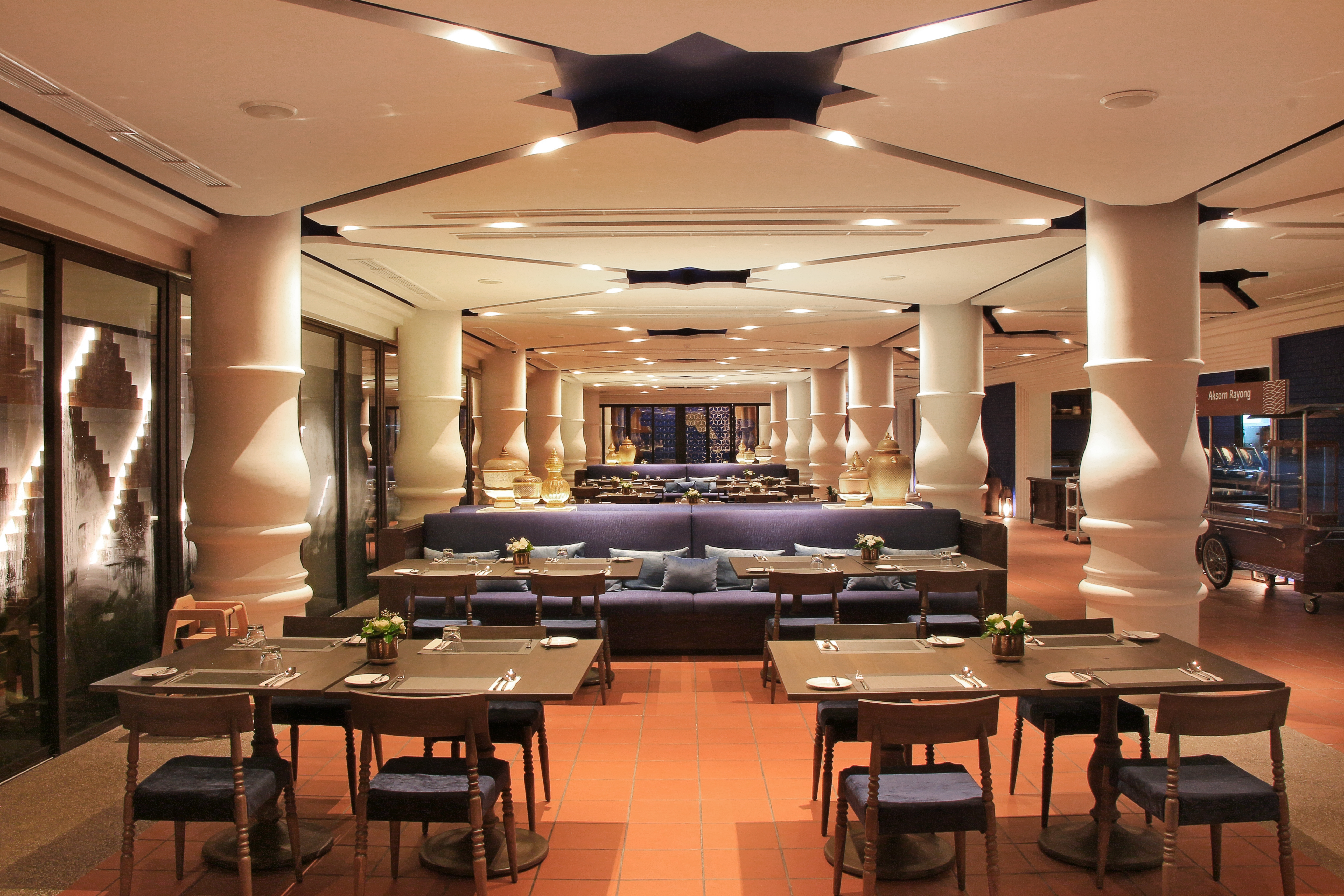 Aksorn Rayong – The Vitality Collection