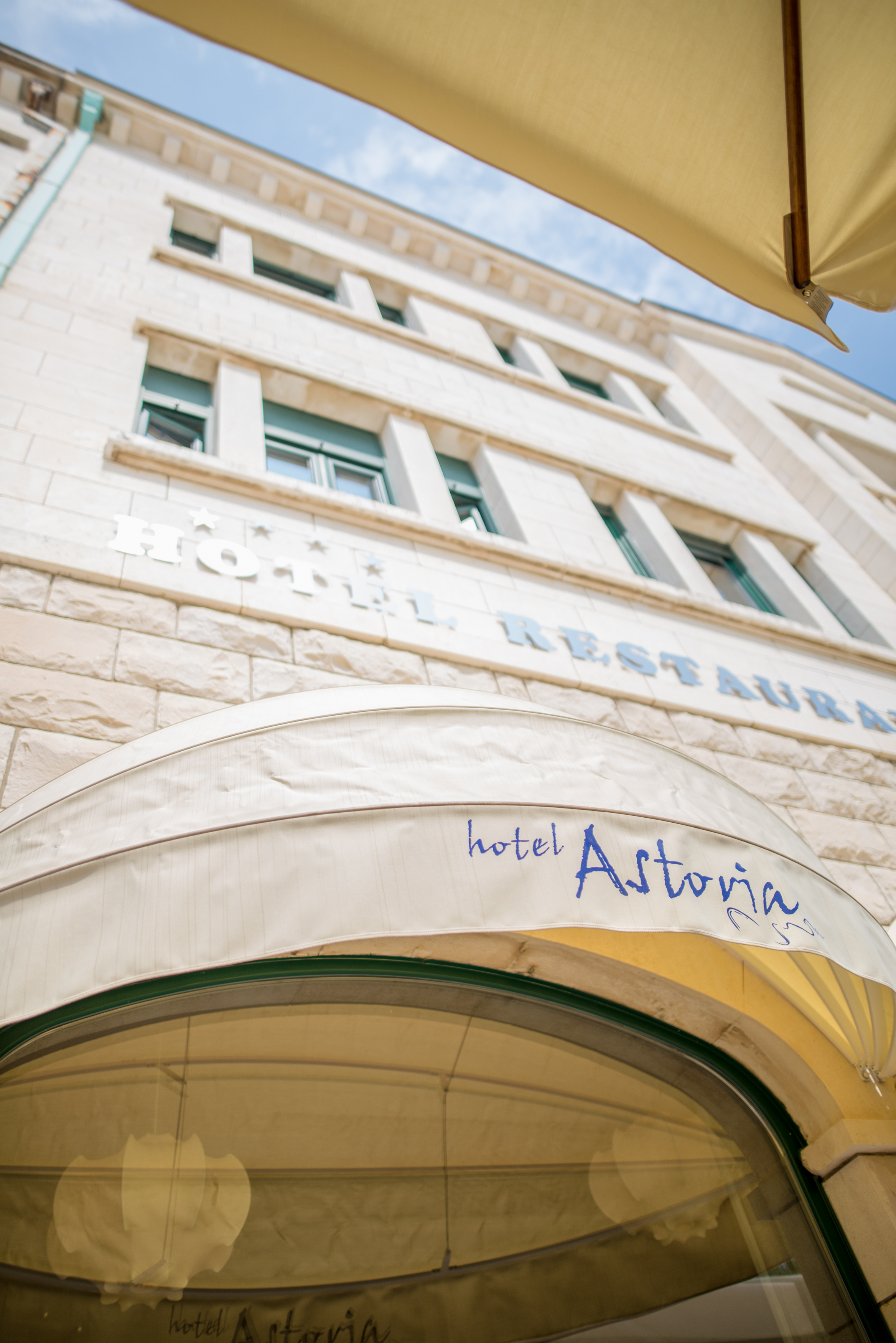 Hotel Astoria Tivat