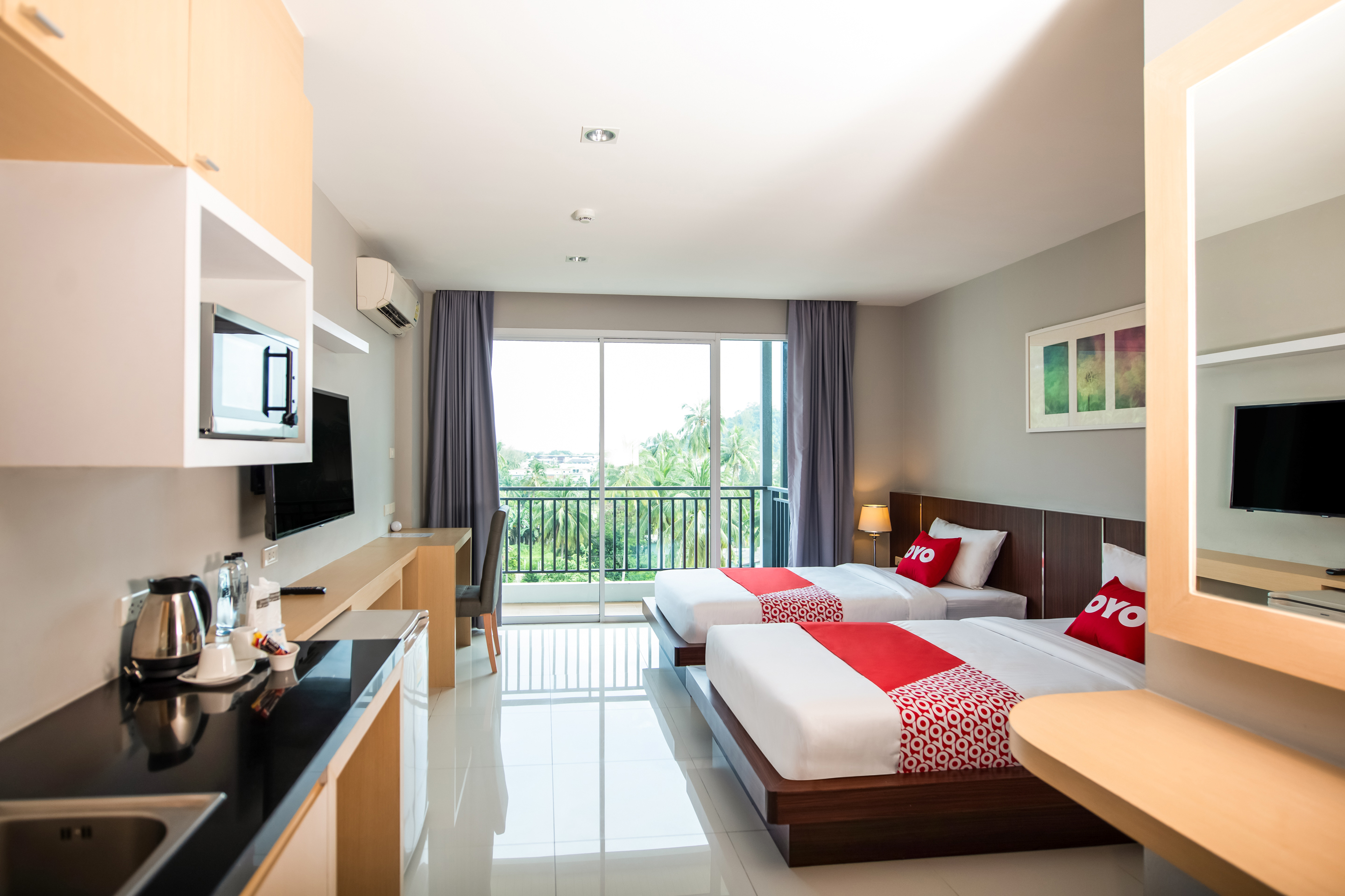 OYO 340 Ahad Suite Ao Nang Hotel