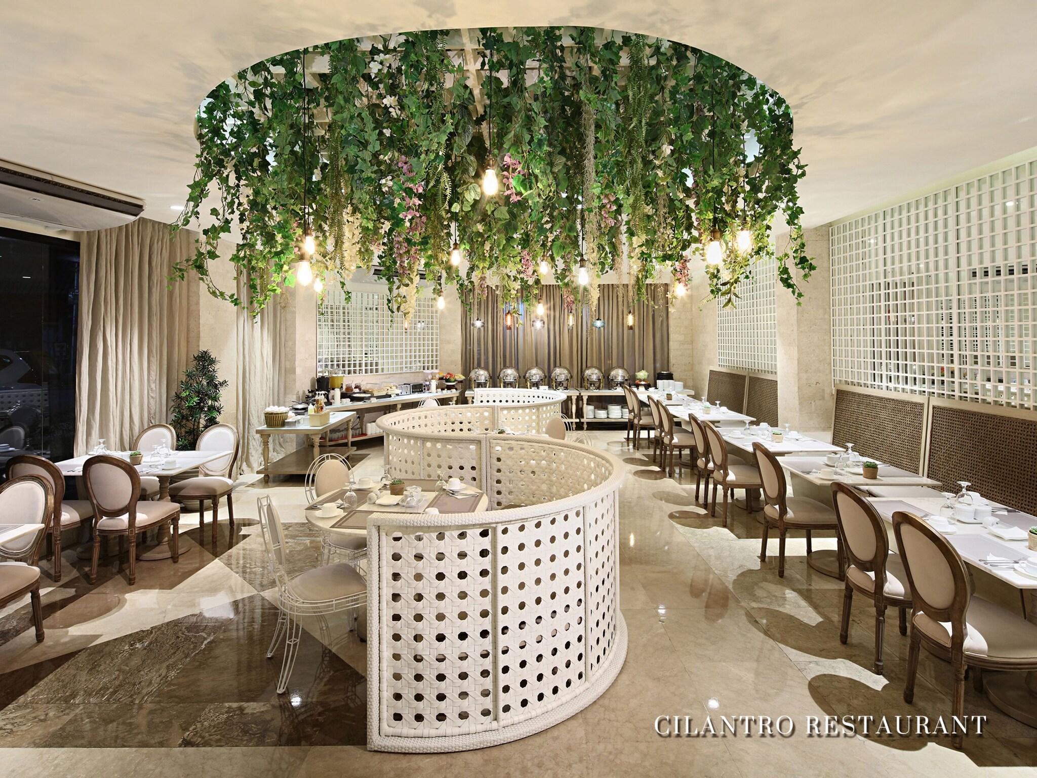 Manila Lotus Hotel by null