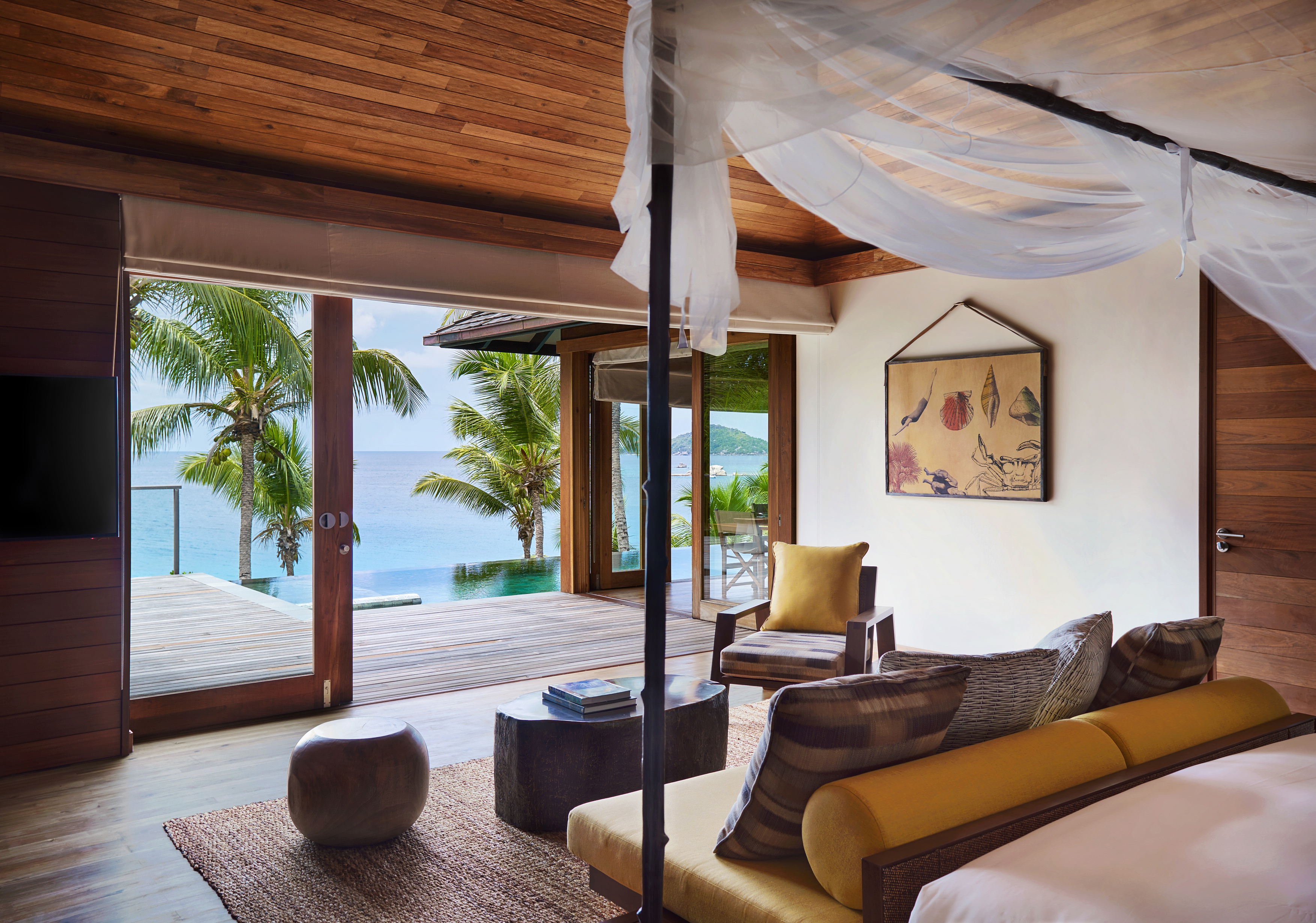 Six Senses Zil Pasyon by null