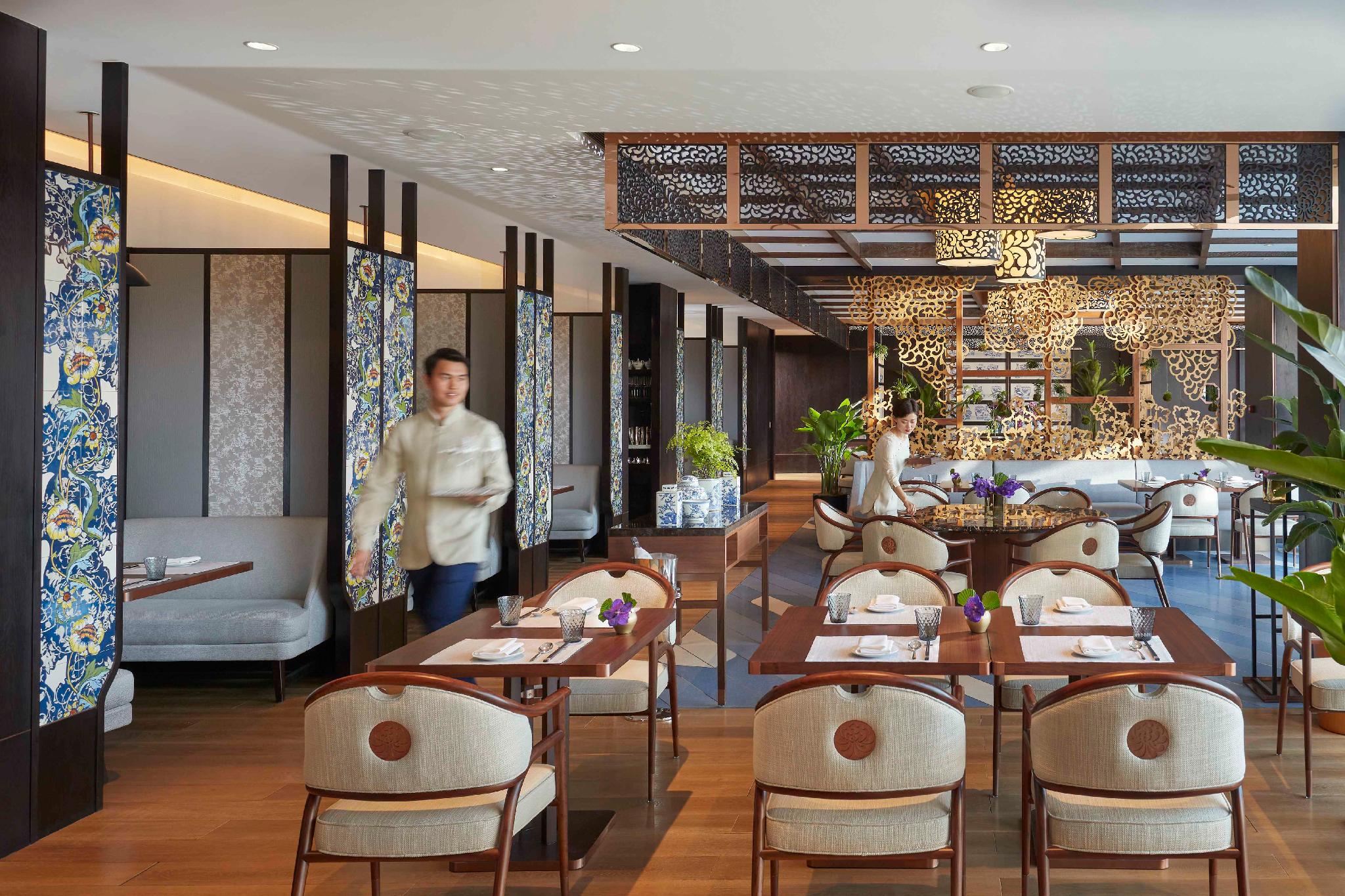 Mandarin Oriental Wangfujing,Beijing