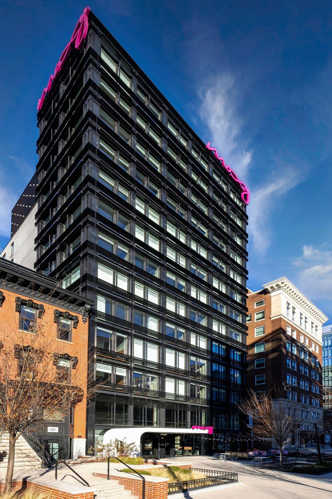 Moxy Washington Dc Downtown