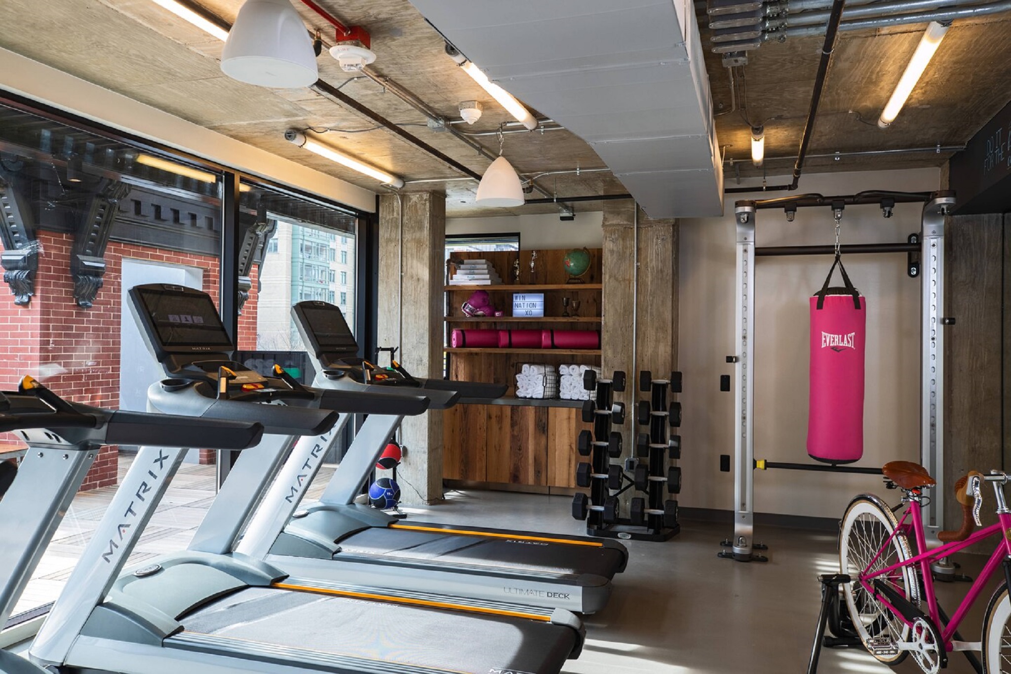 Moxy Washington, DC Downtown by null Moxy Washington, DC Downtown by null