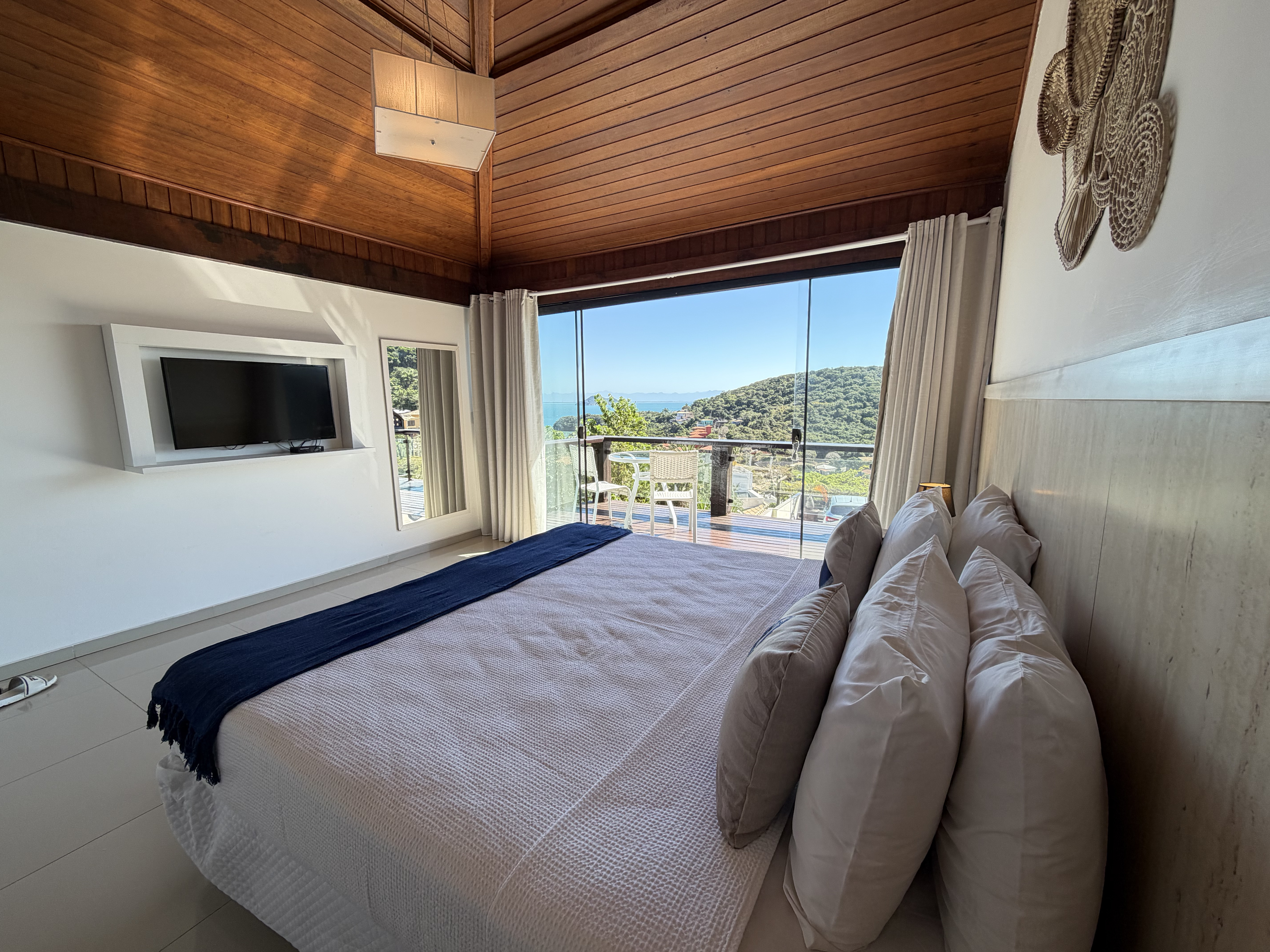 Double room, superior, sea view