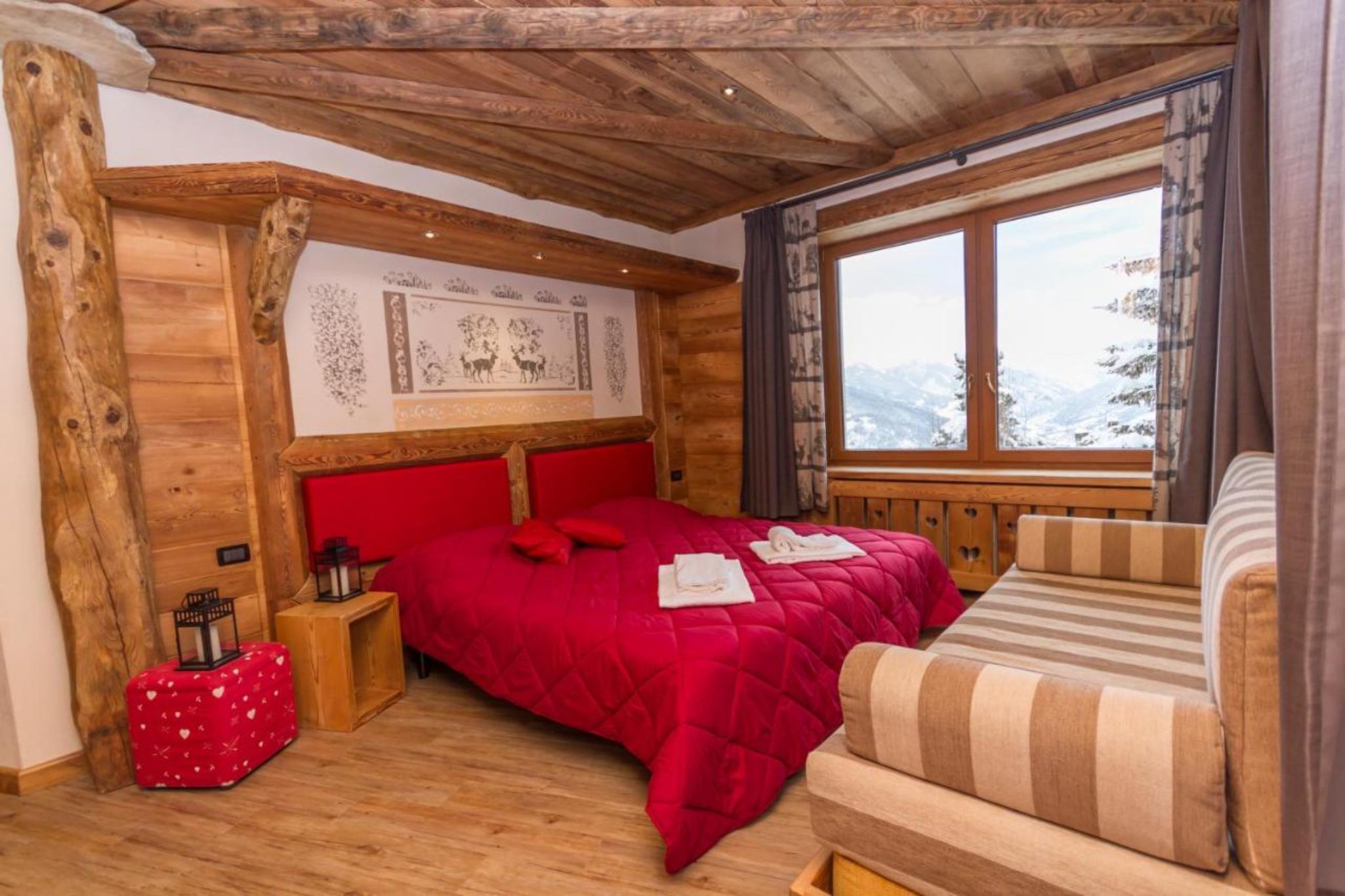 Triple room