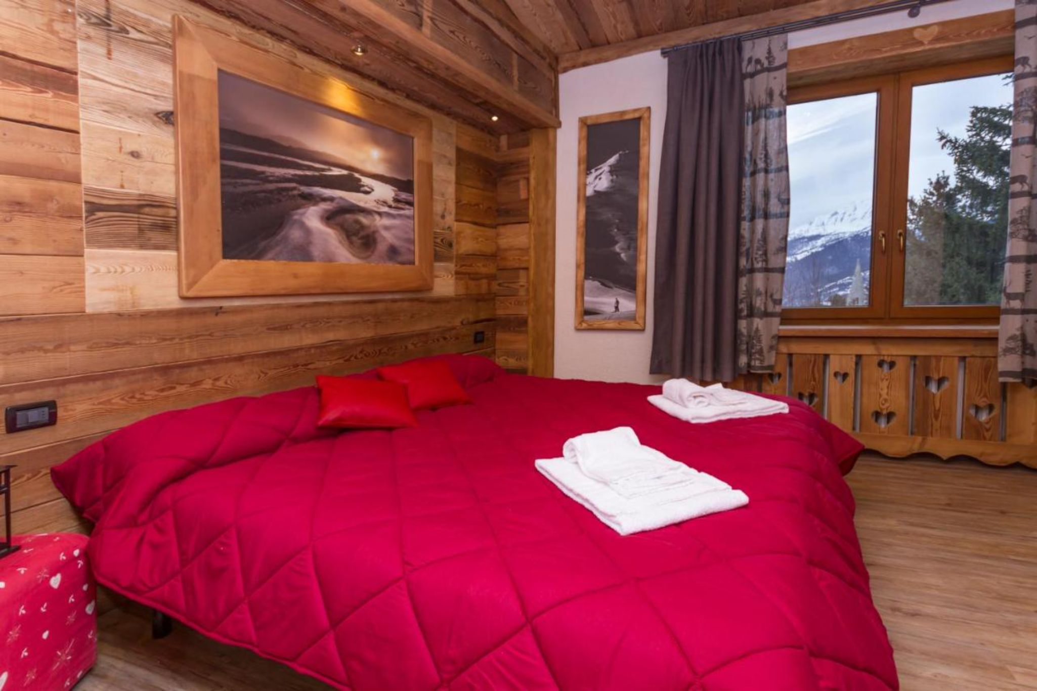 Double or twin room
