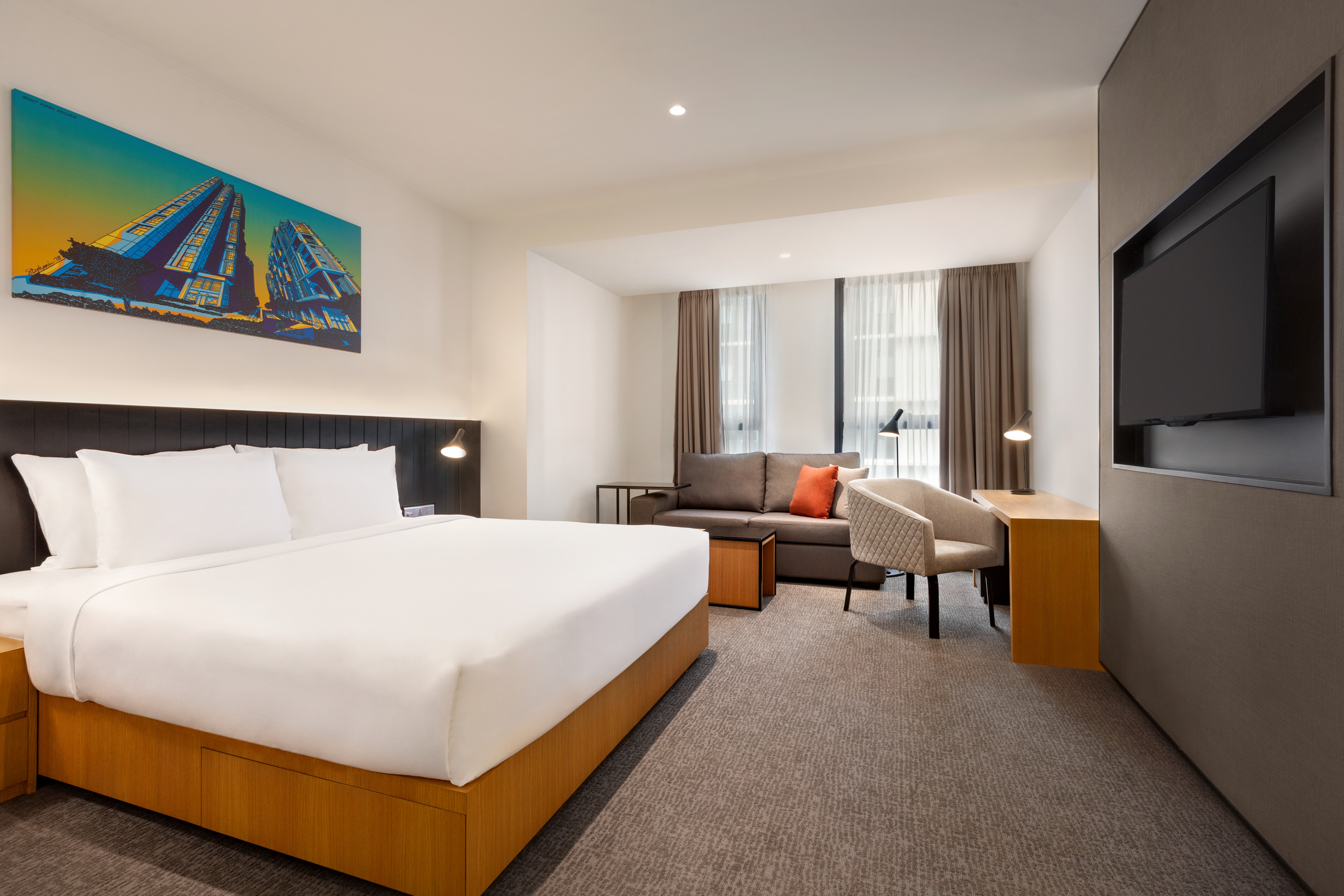 Hyatt House Kuala Lumpur Mont Kiara