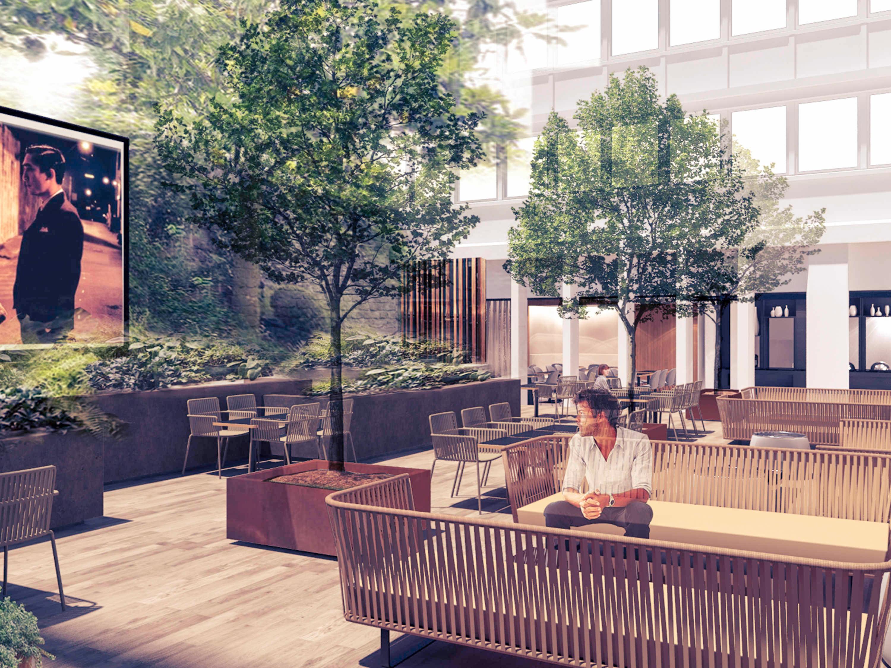 Hôtel Mercure Paris 17 Batignolles