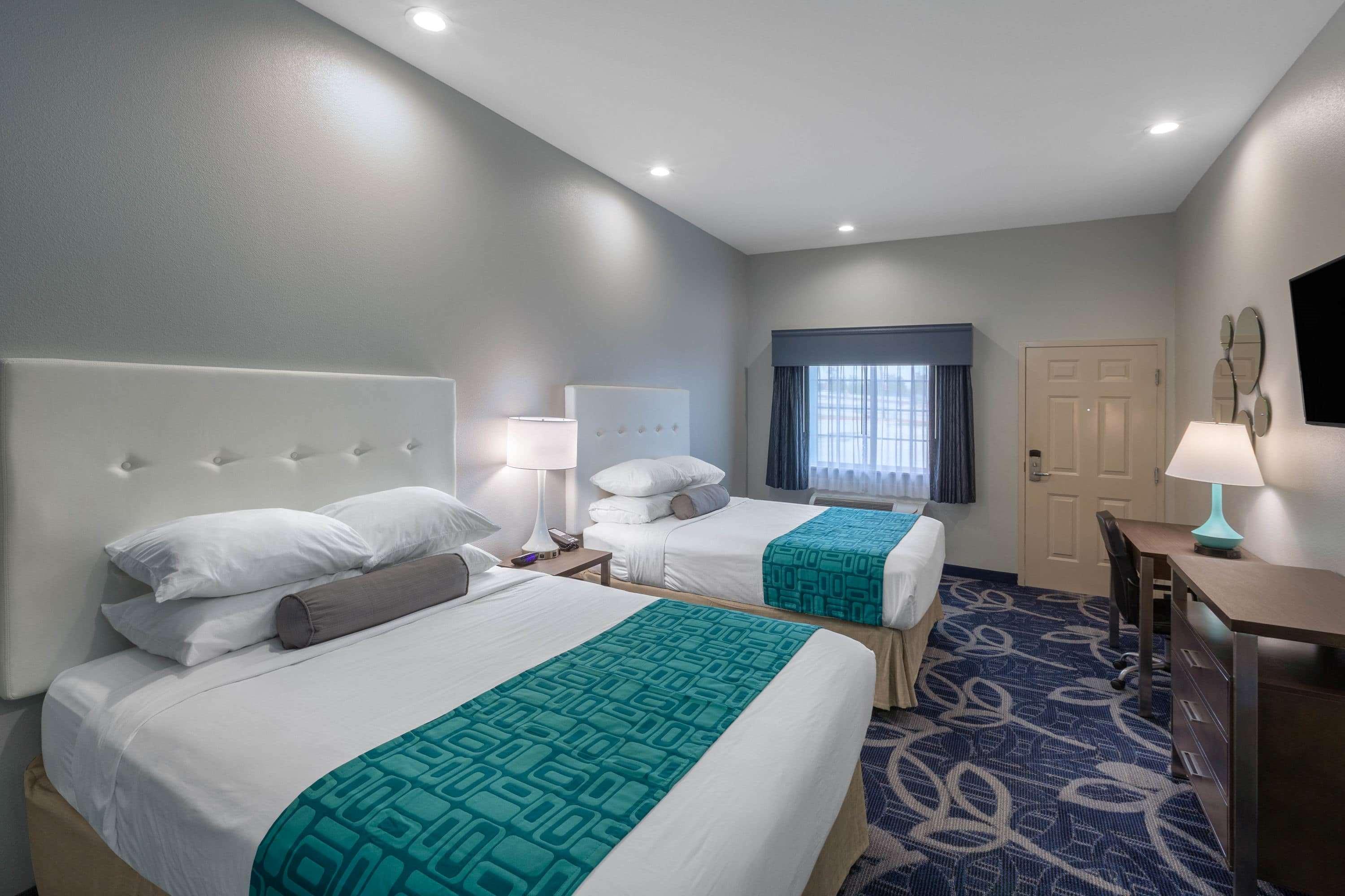 Americas Best Value Inn Houston Willowbrook
