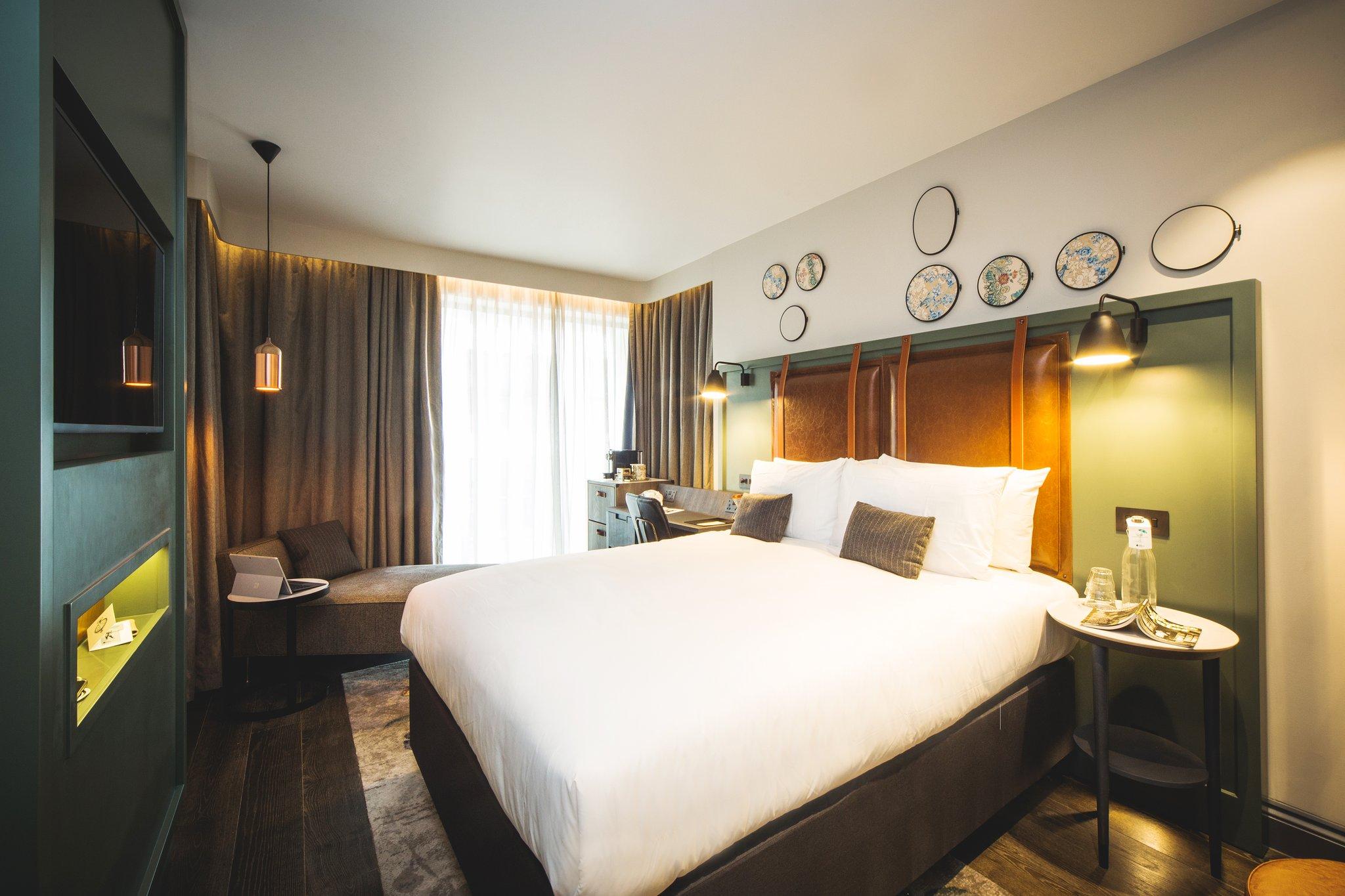 Clayton Hotel City of London by null