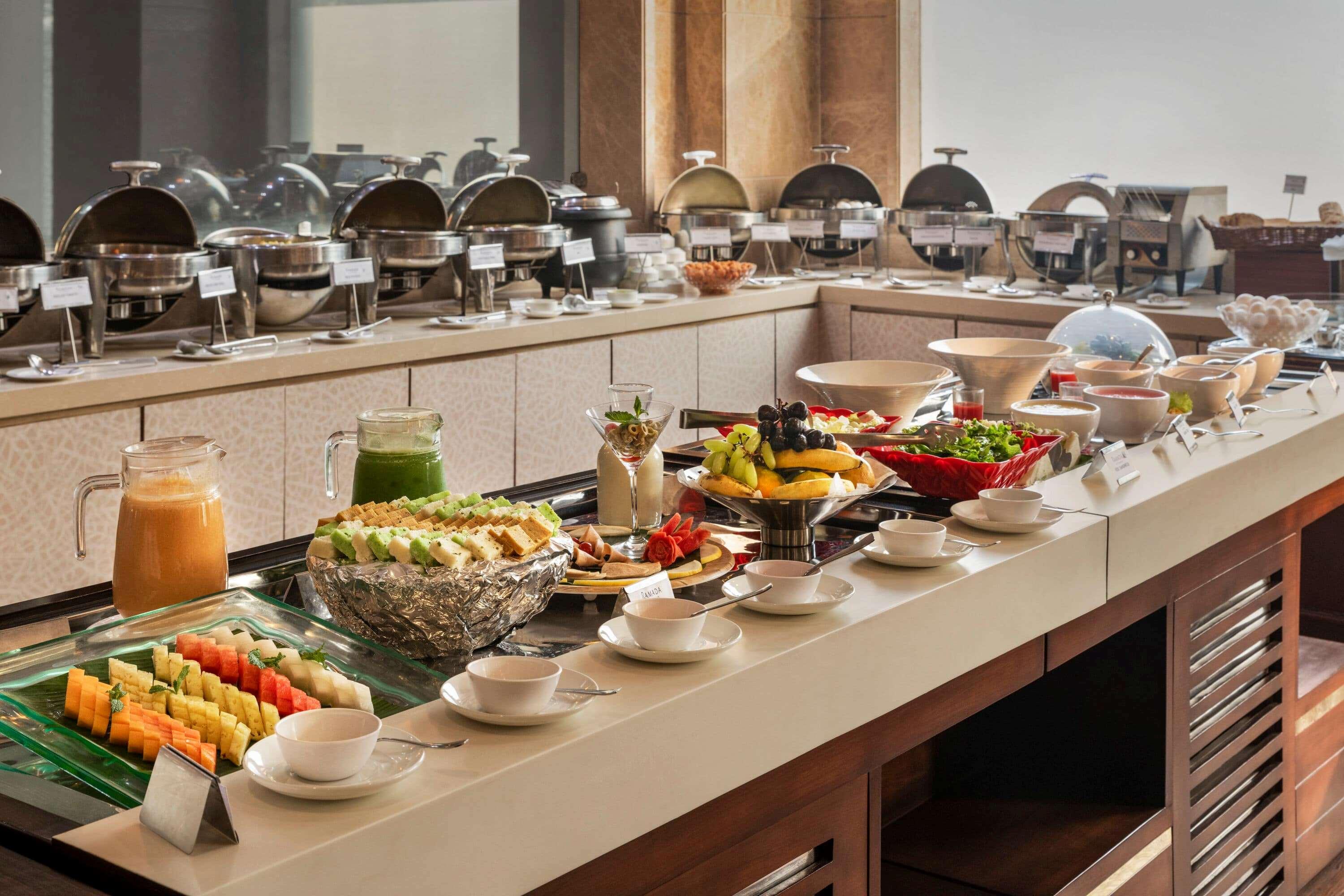 Ramada New Delhi Pitampura