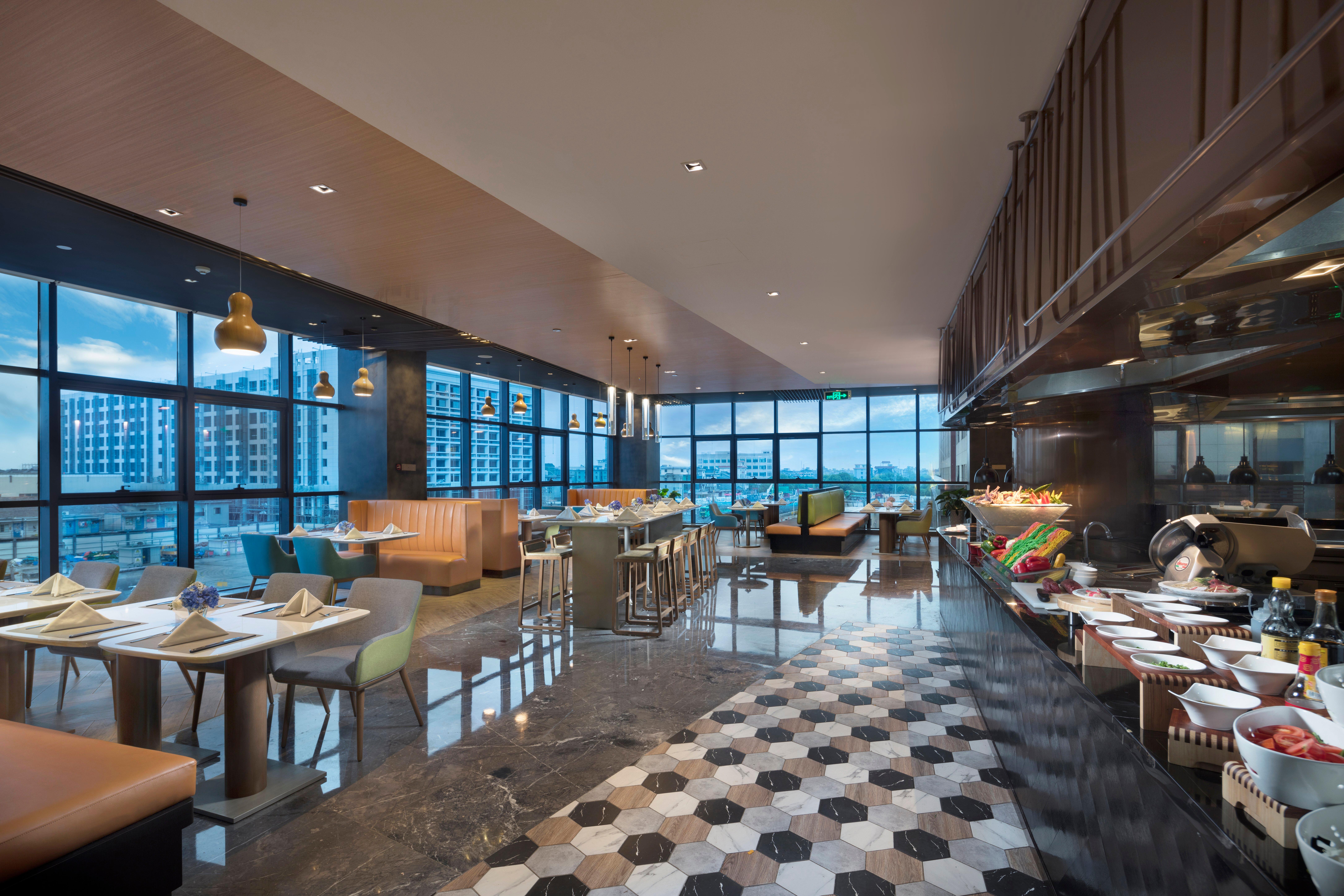 Holiday Inn Hangzhou Airport Zone
