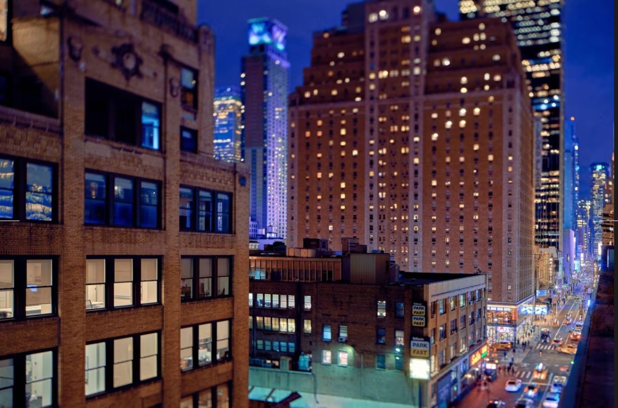 TownePlace Suites New York Manhattan/Times Square image
