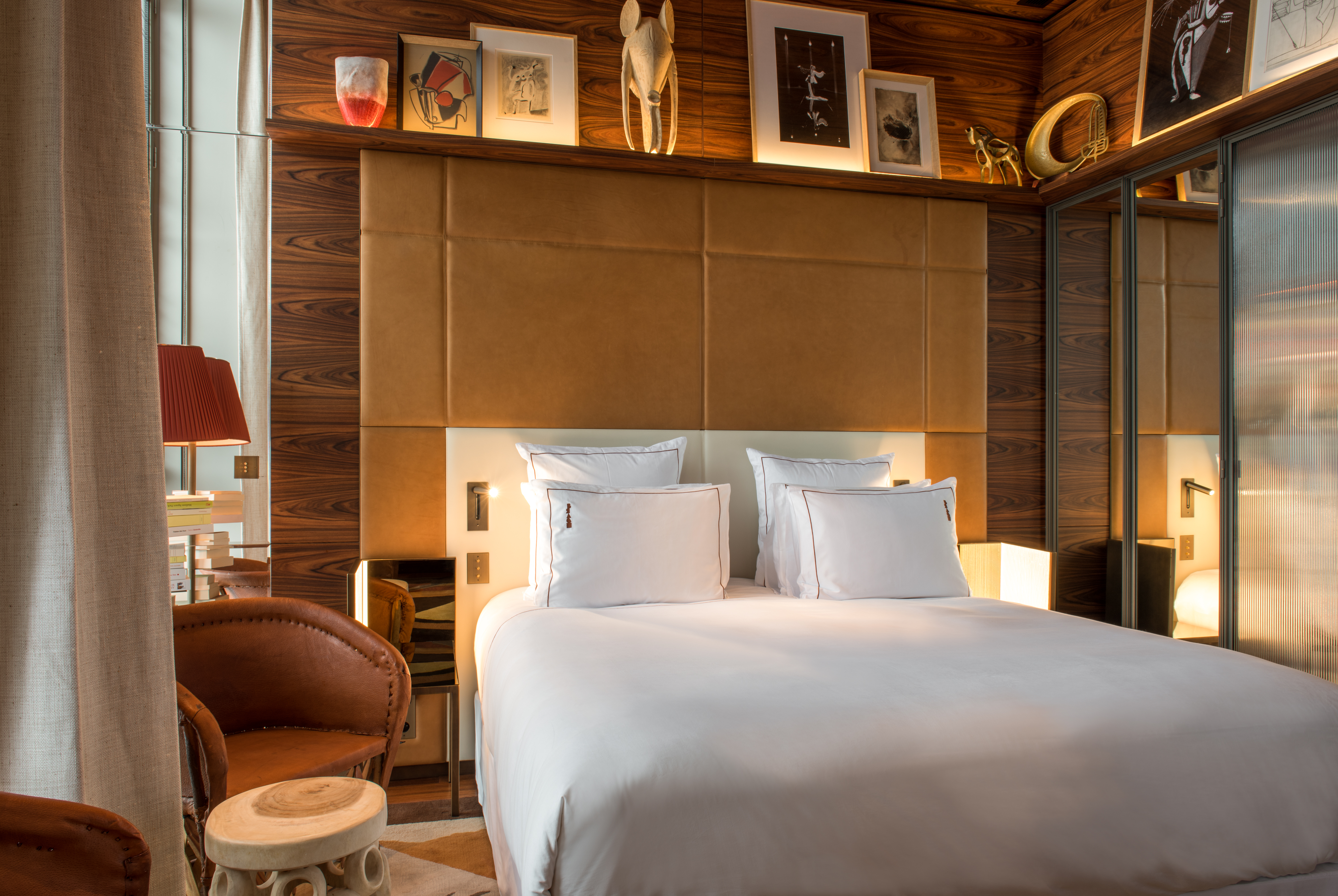 Chambre Double Communicante