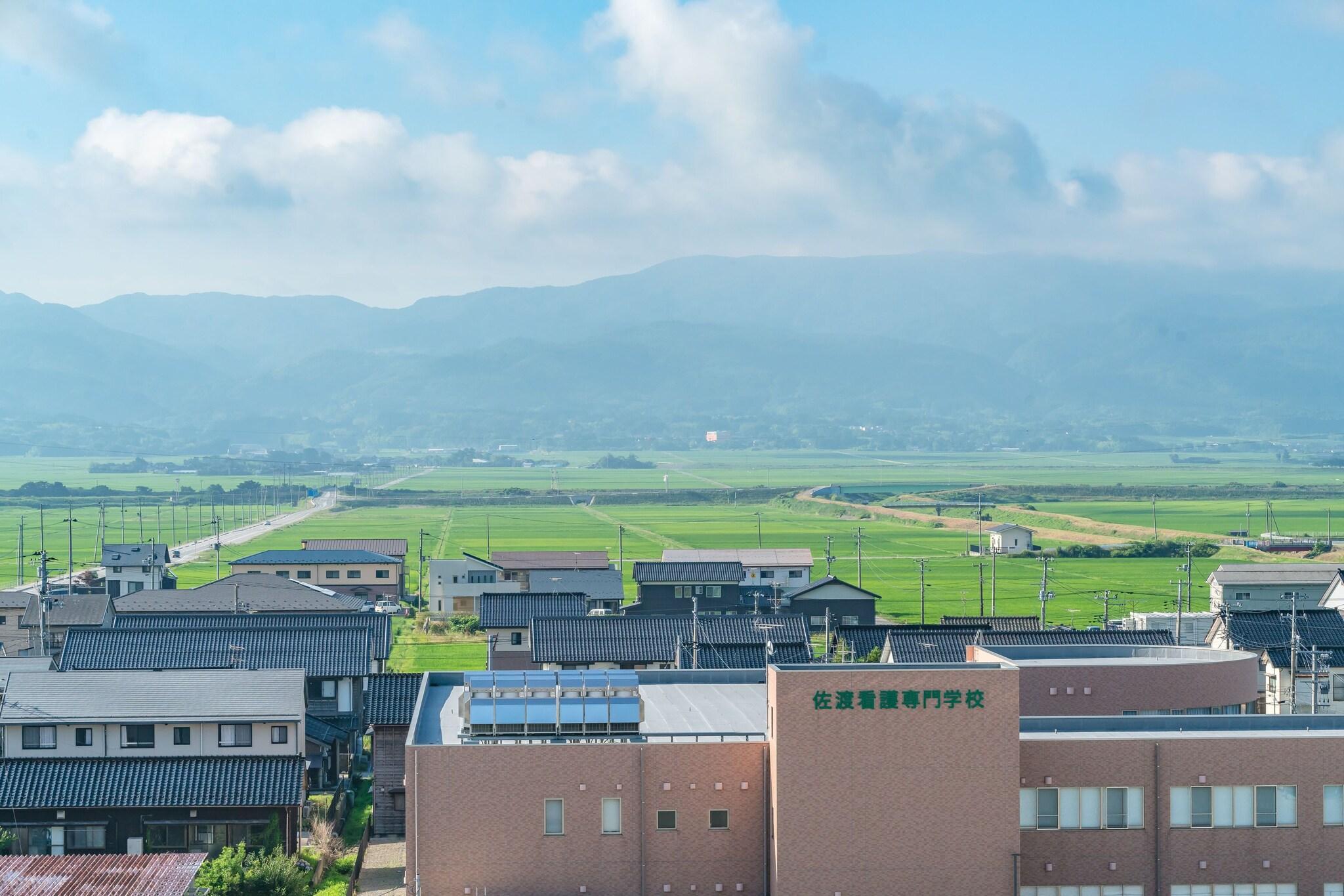 Tabino Hotel Sado by null