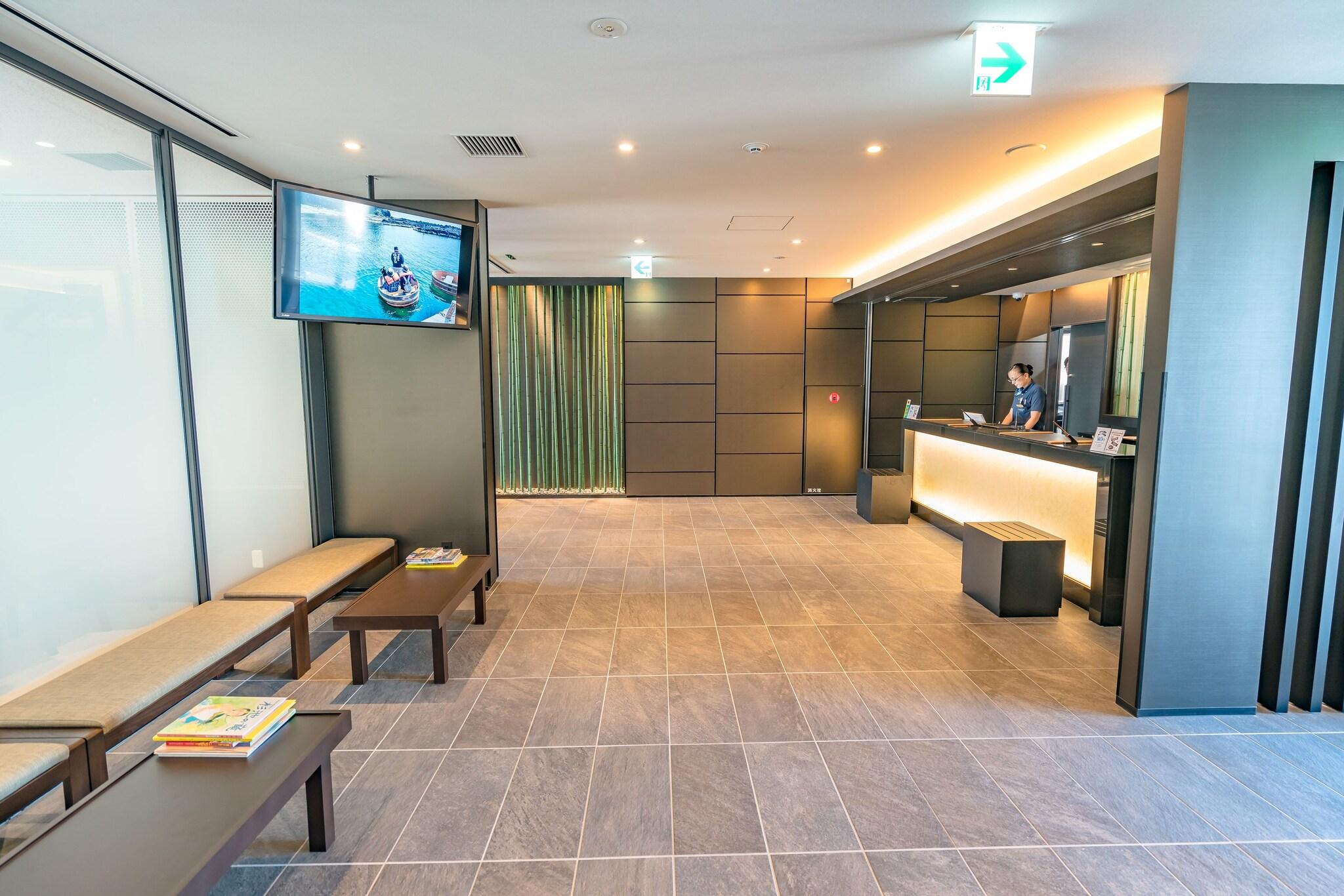 Tabino Hotel Sado by null