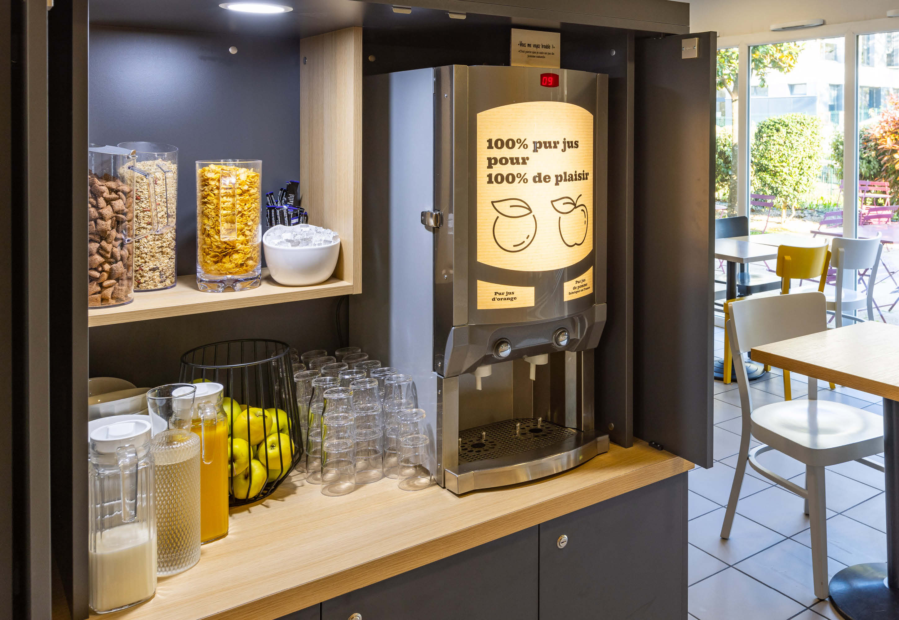B&B Hotel Rennes Ouest  Villejean