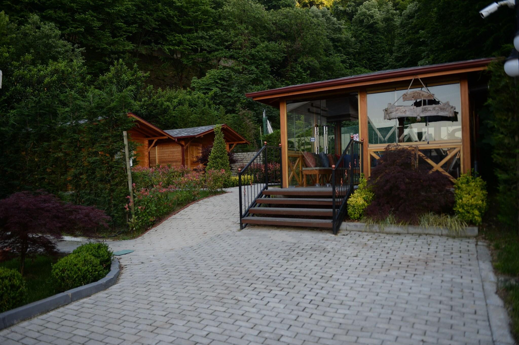 Sapanca Alfa Suites and Spa