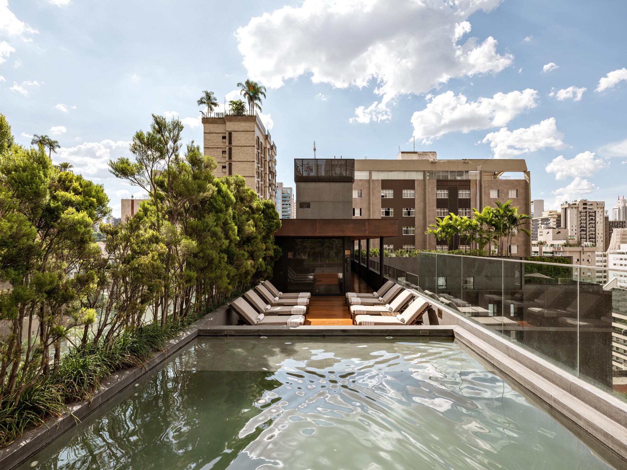 Hotel Fasano Belo Horizonte by null
