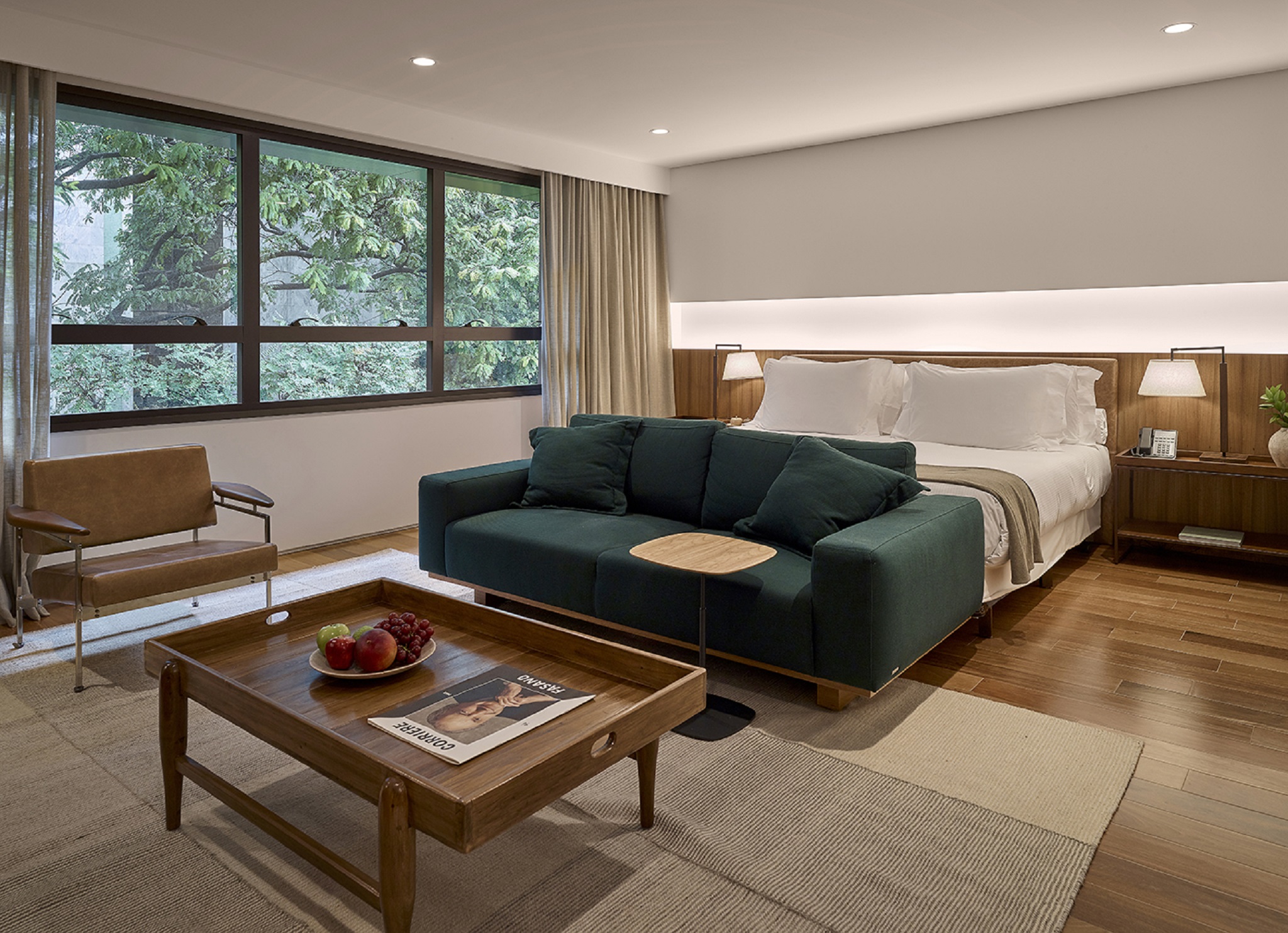 Hotel Fasano Belo Horizonte by null