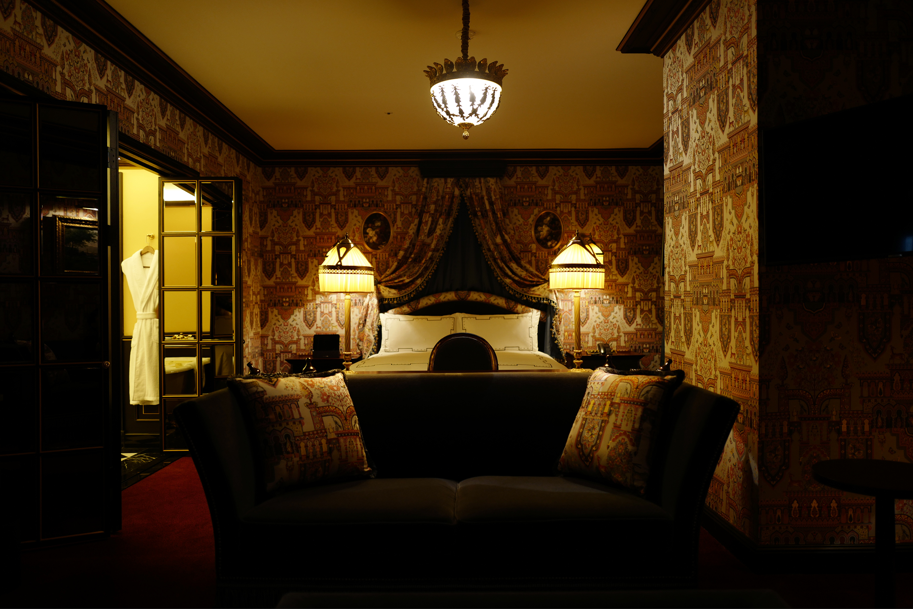 L'Escape Hotel by null