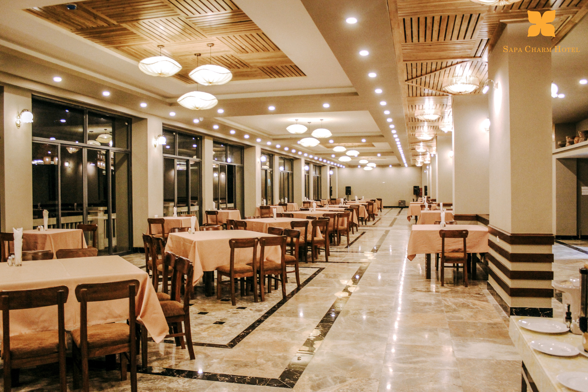 Sapa Charm Hotel