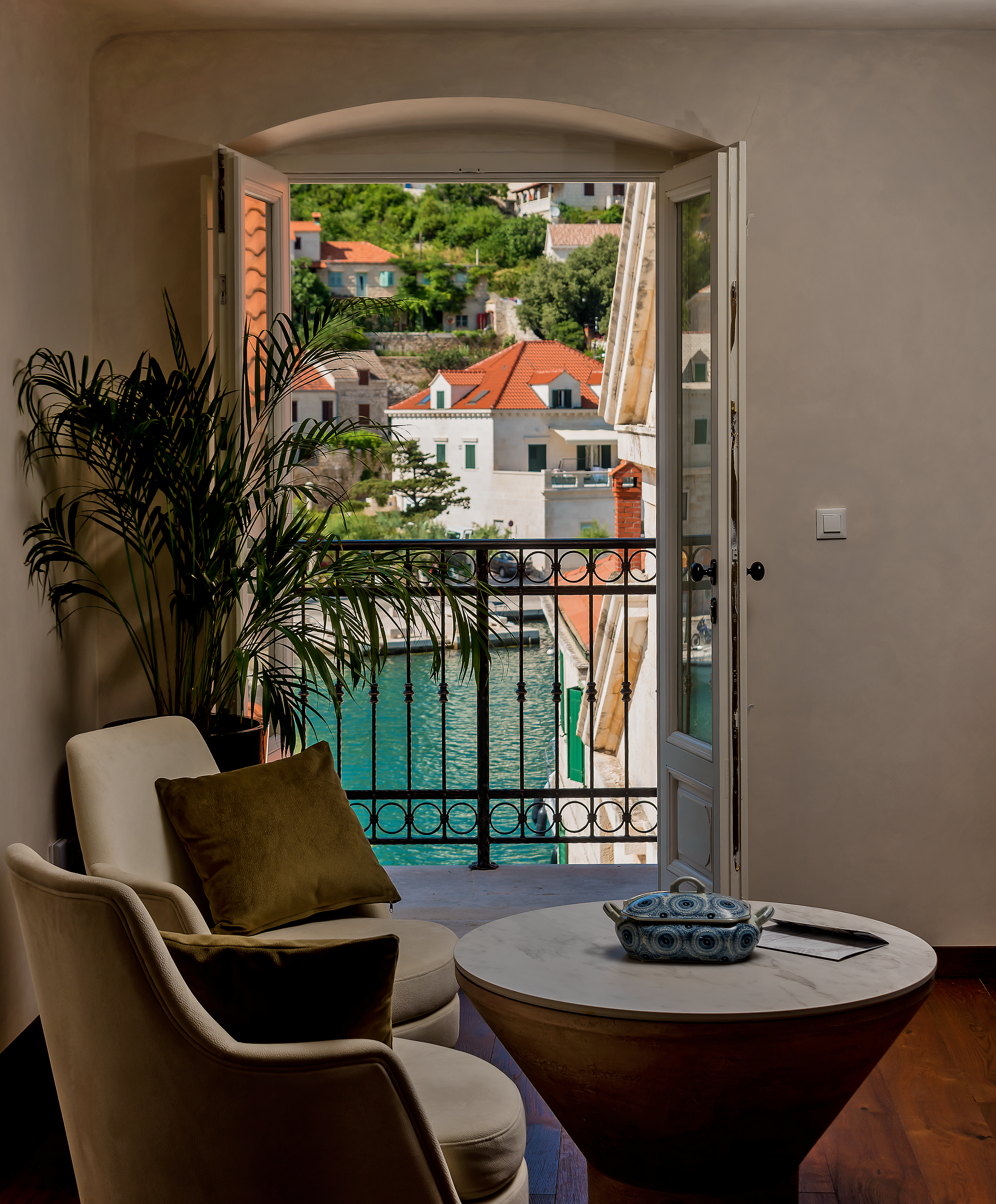 Puteus Palace heritage hotel by null