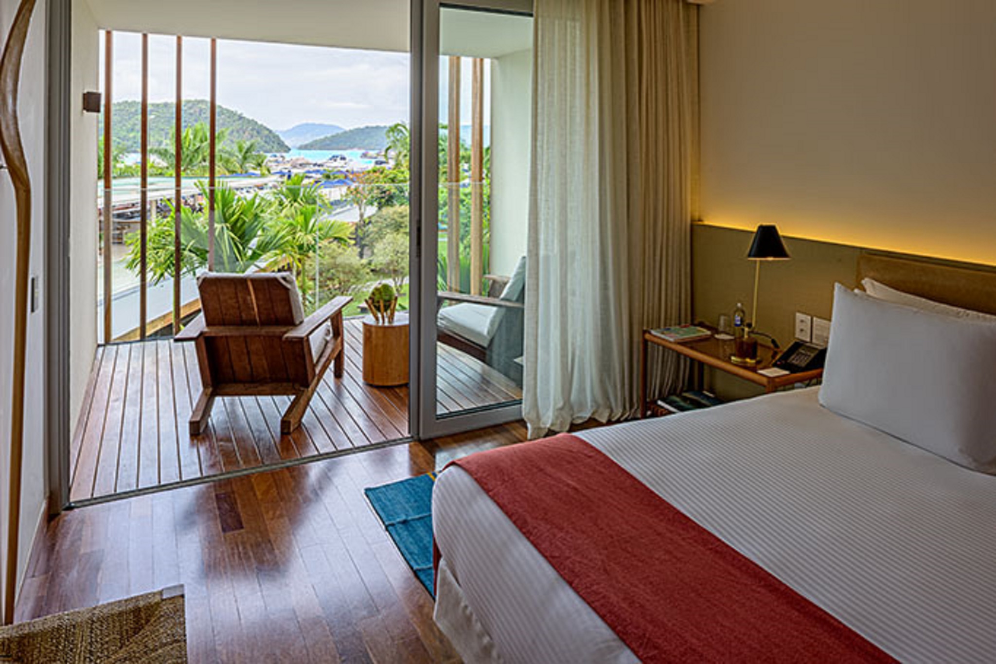 Hotel Fasano Angra dos Reis by null