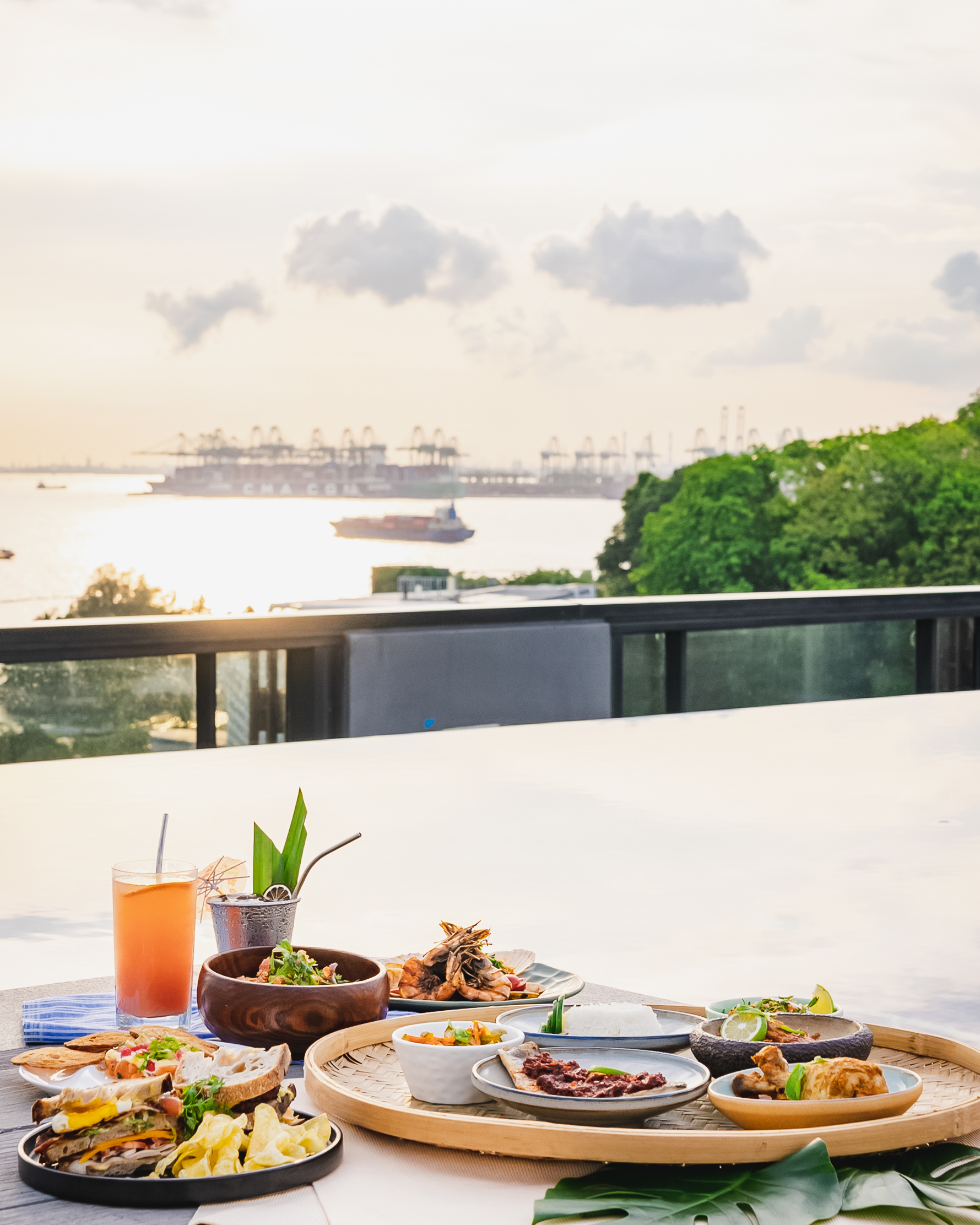 The Outpost Hotel Sentosa by null