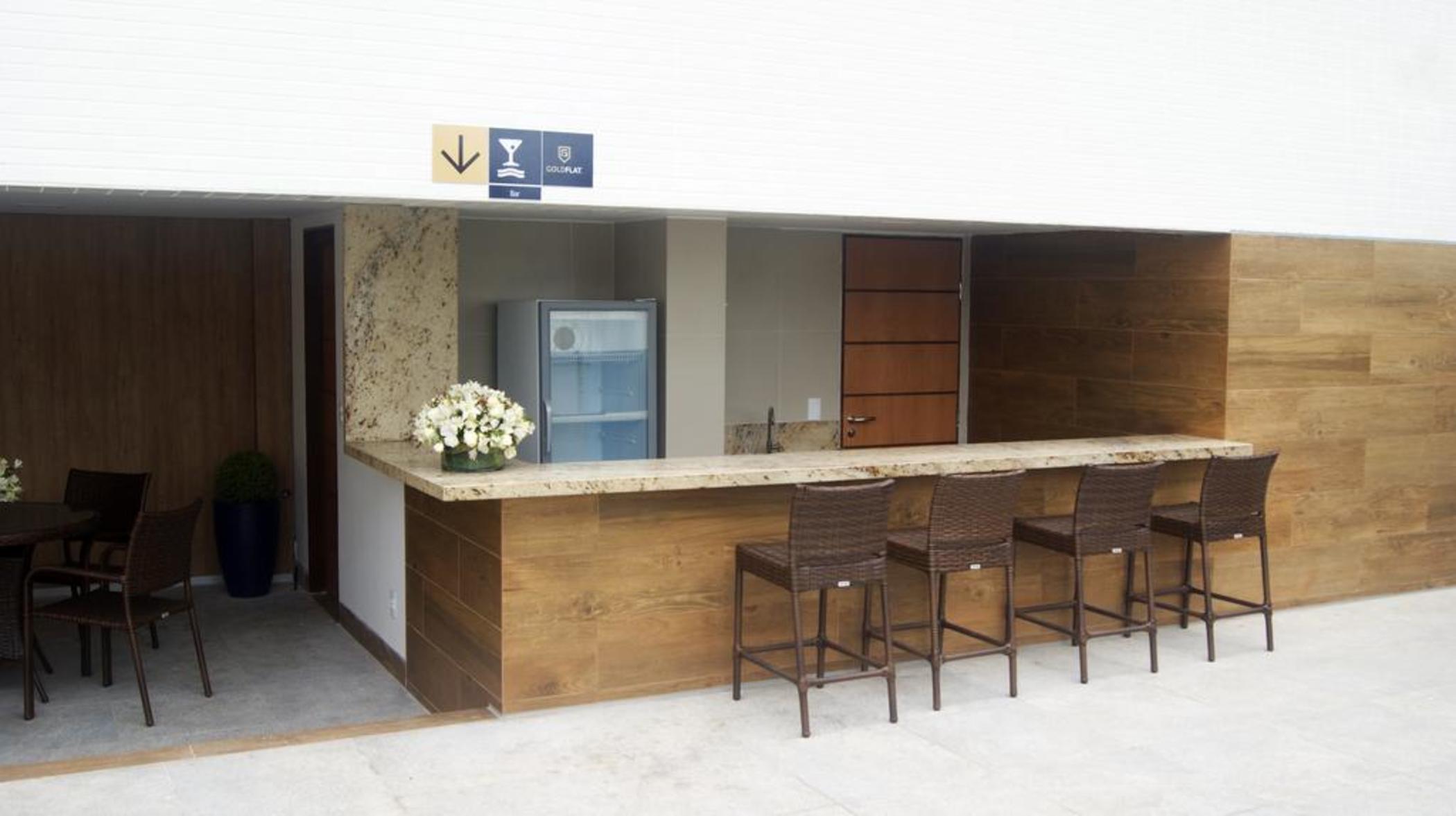 Littoral Gold Flat