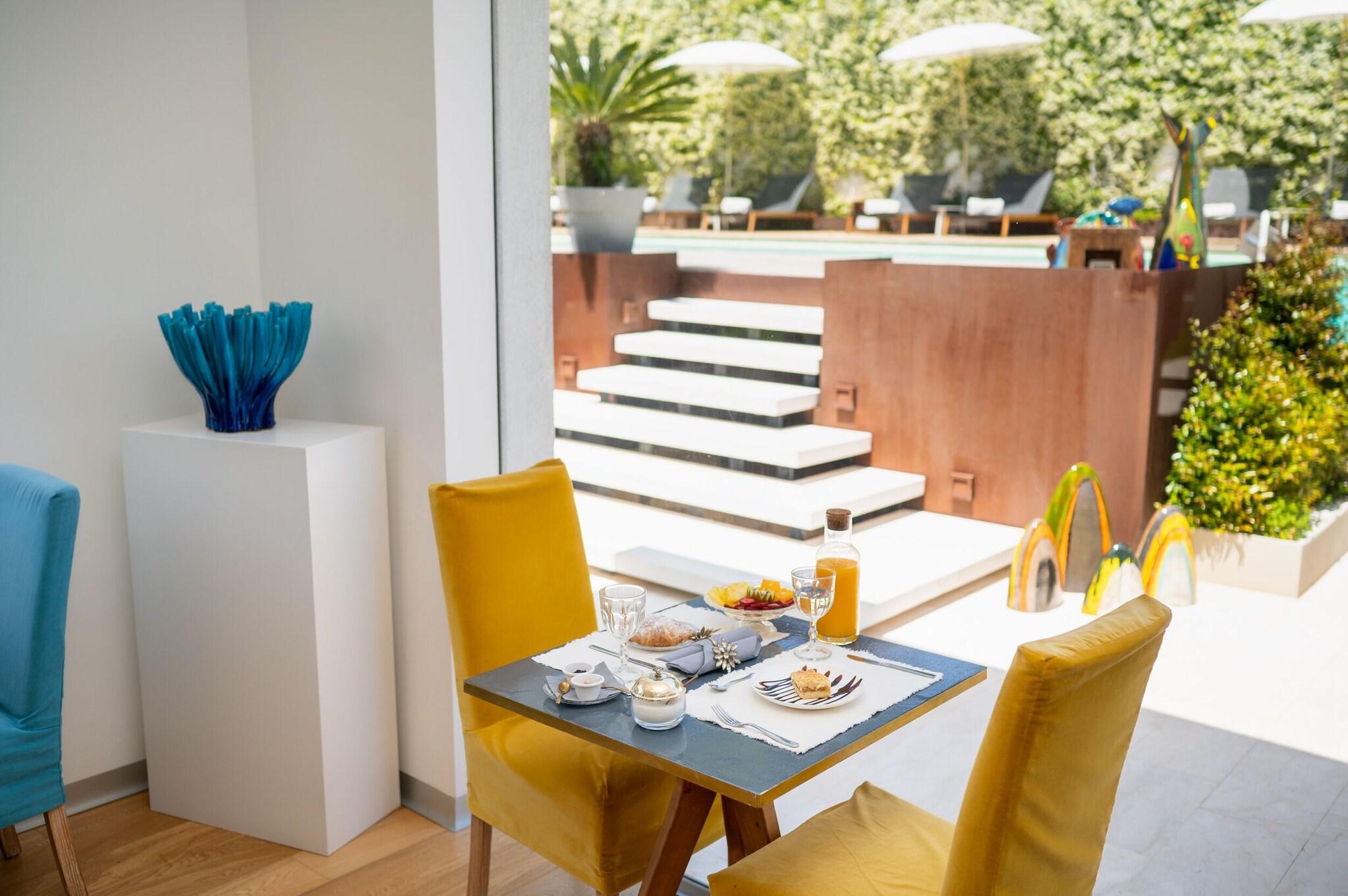 Unìco Boutique Hotel D'Arte
