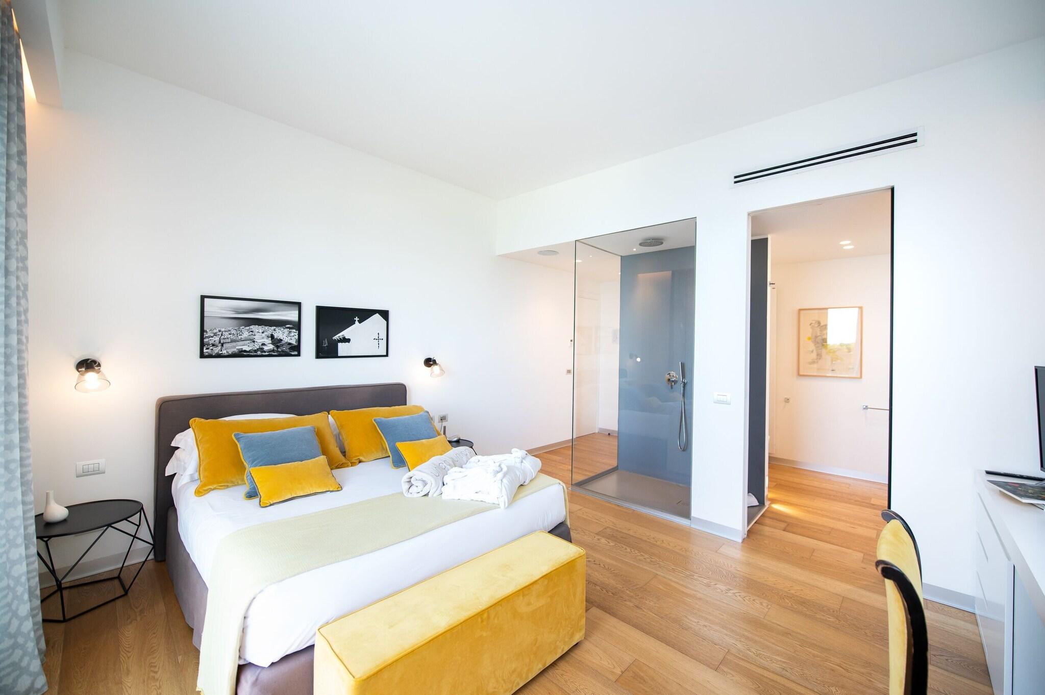 Unìco Boutique Hotel d'Arte by null