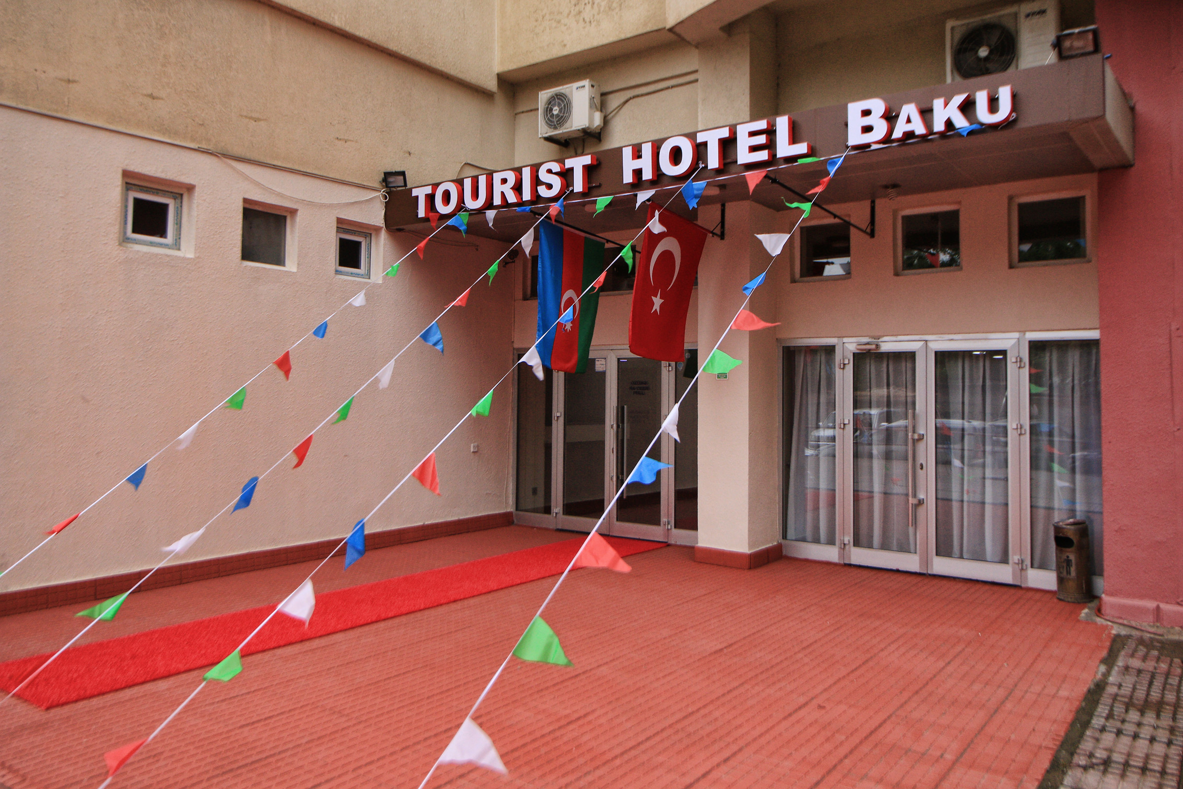 Hotel Tourist Baku