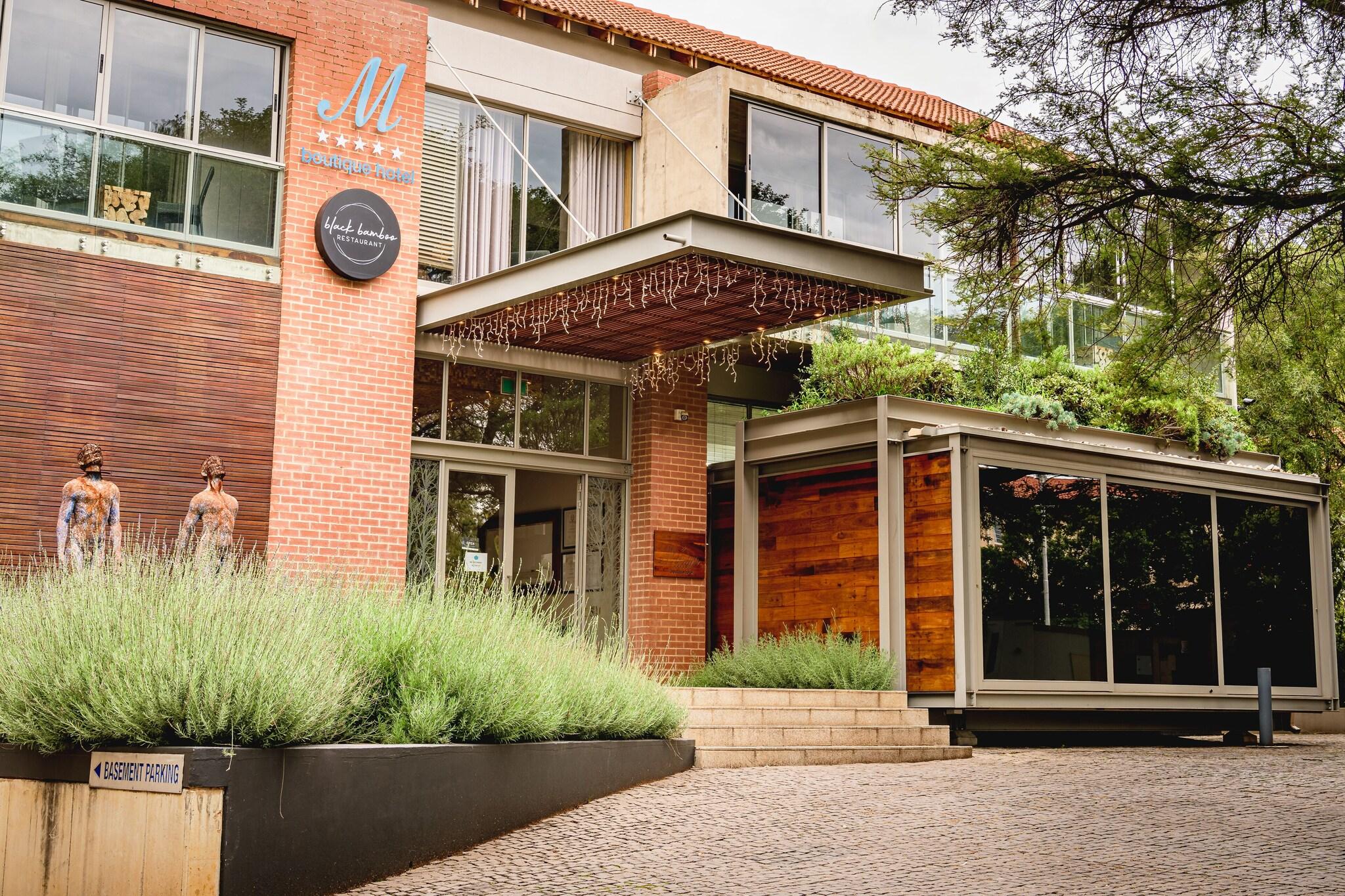 Menlyn Boutique Hotel by null