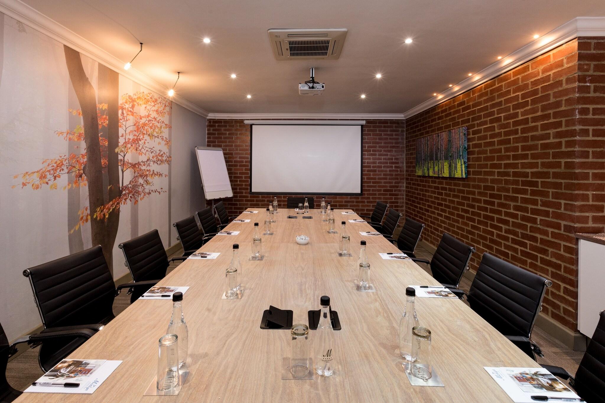 Menlyn Boutique Hotel by null