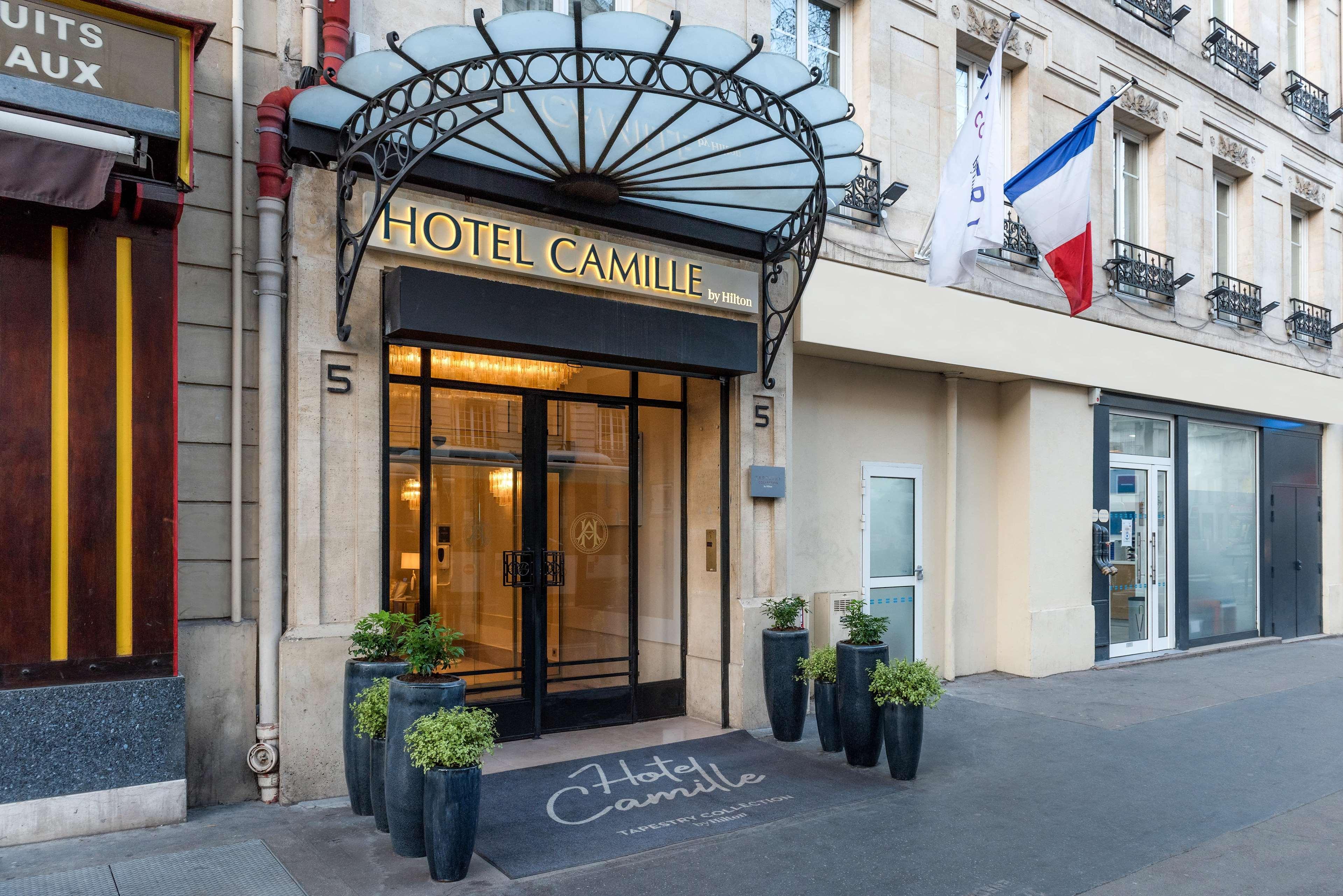 Galeriebild von Hotel Camille Paris Gare De Lyon, Tapestry Collect