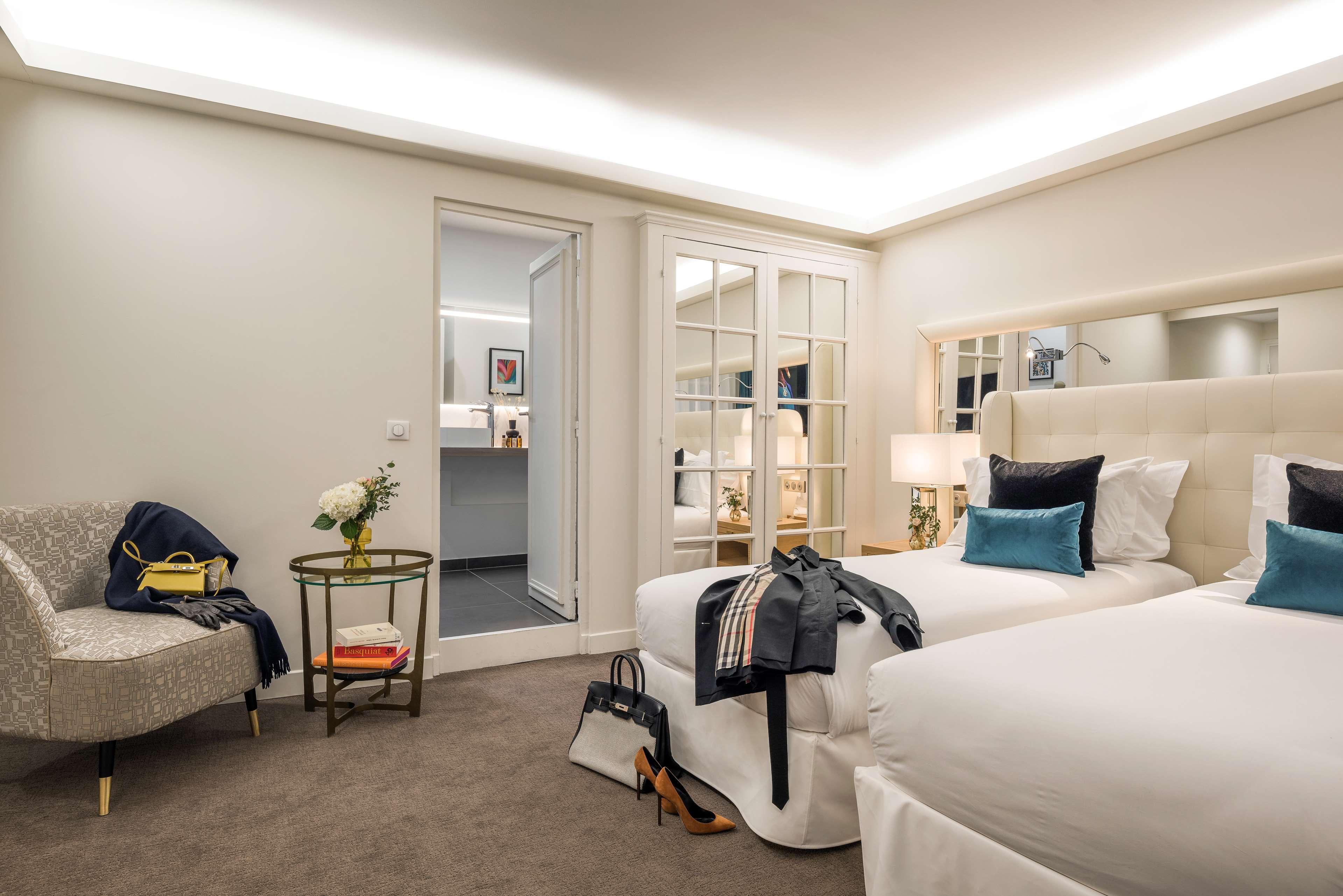 Galeriebild von Hotel Camille Paris Gare De Lyon, Tapestry Collect