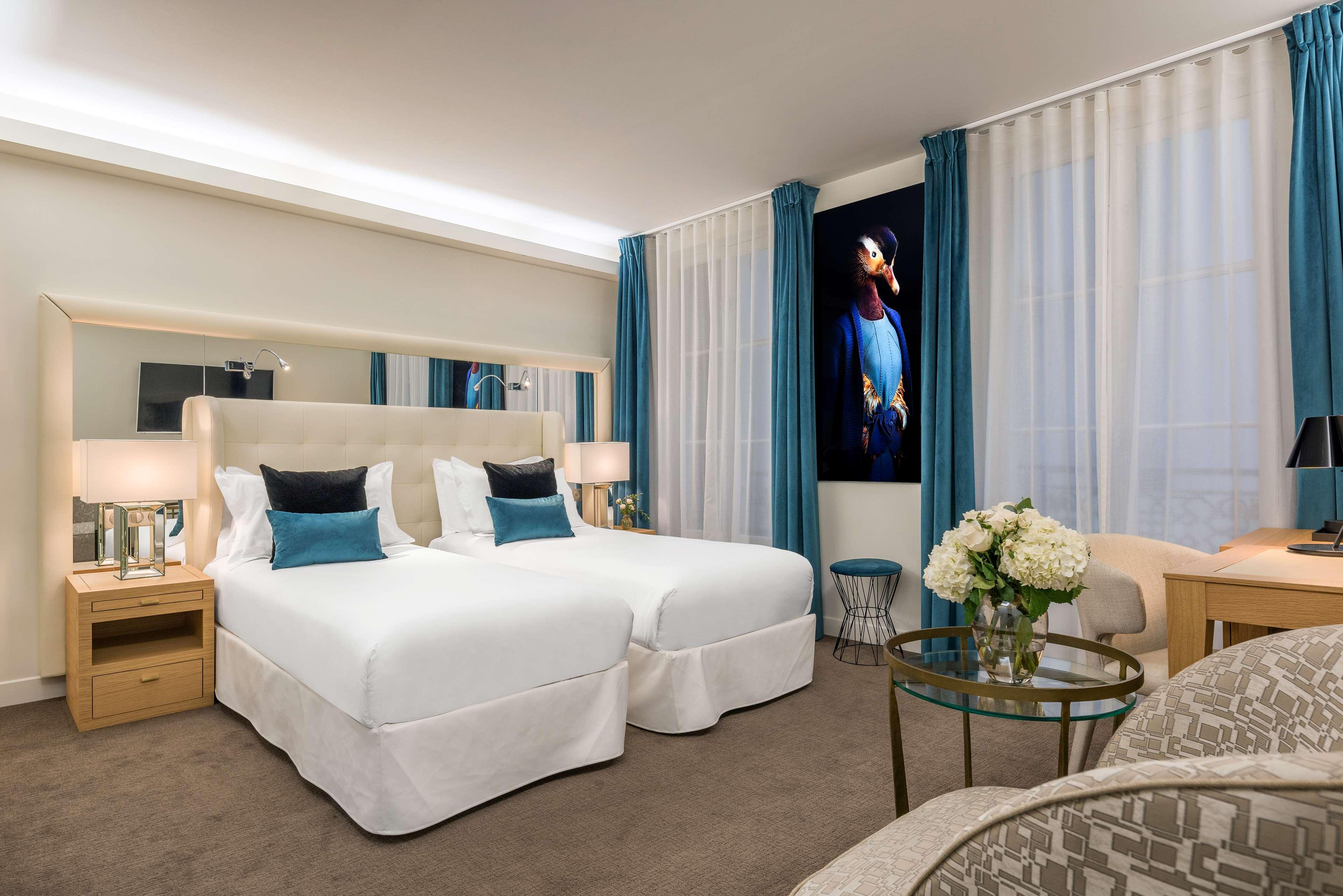 Galeriebild von Hotel Camille Paris Gare De Lyon, Tapestry Collect