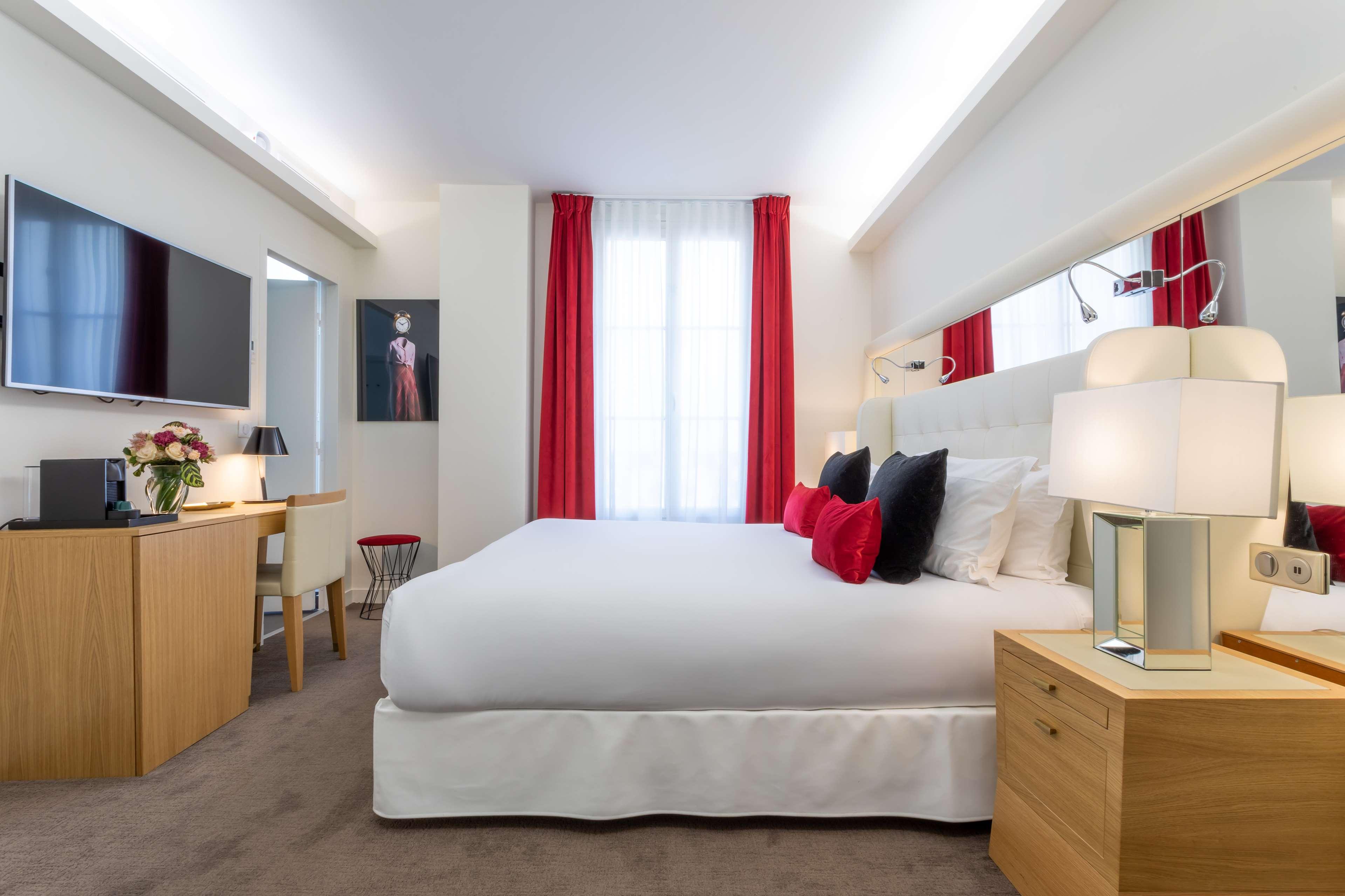 Galeriebild von Hotel Camille Paris Gare De Lyon, Tapestry Collect