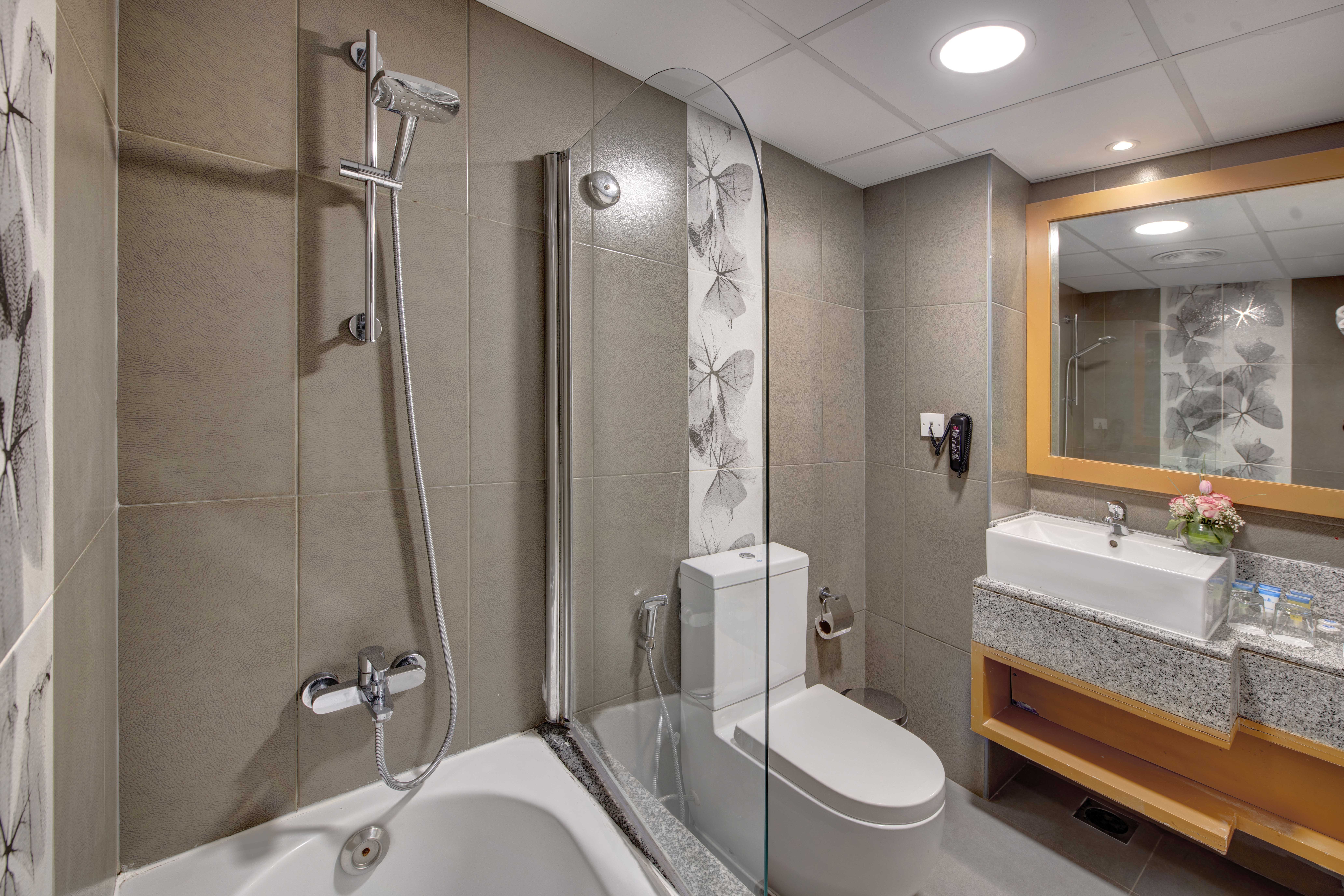 Lotus Grand Hotel Dubai