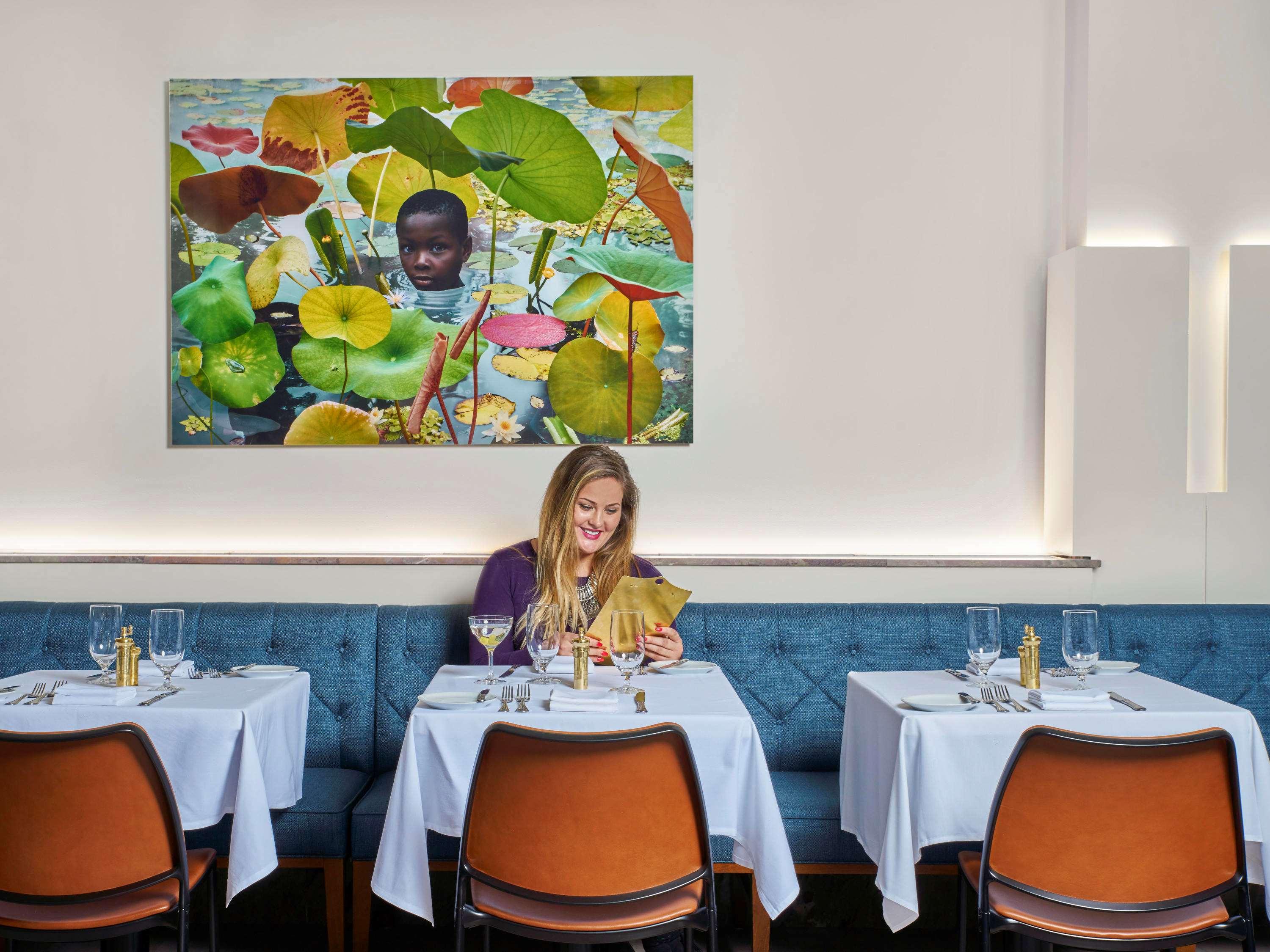 21c Museum Hotel Lexington by null