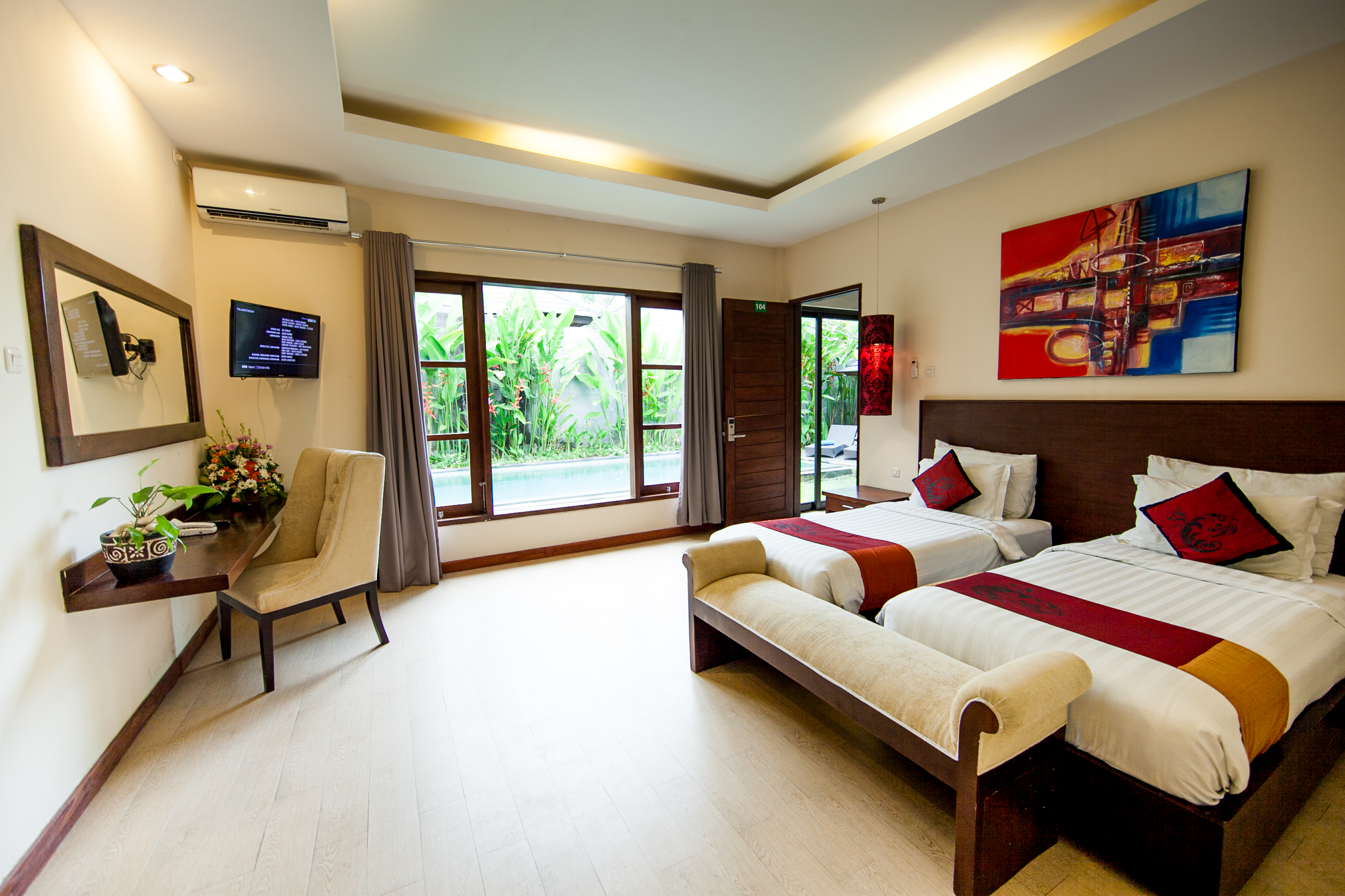D’sawah Umalas Villa