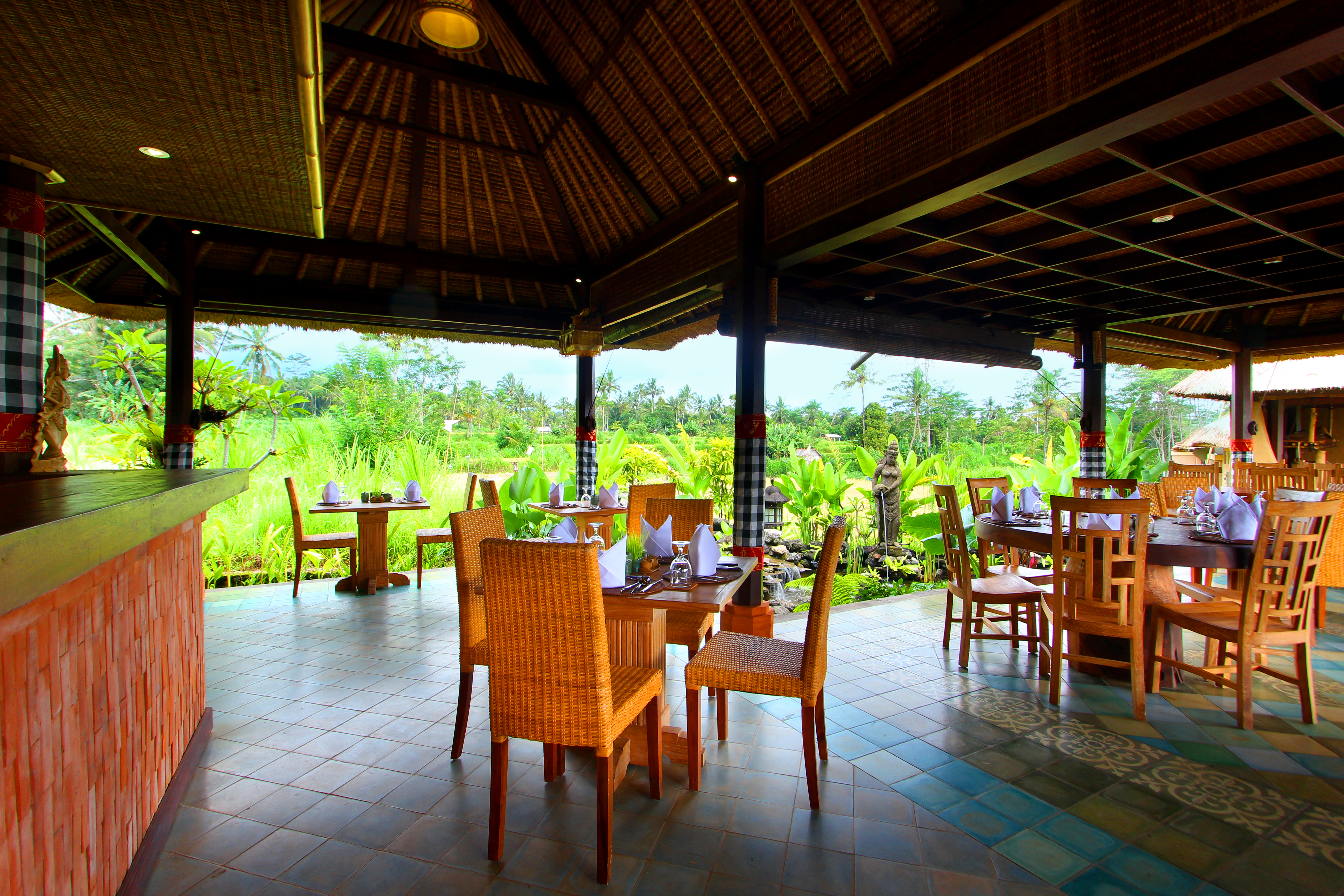 De Klumpu Bali