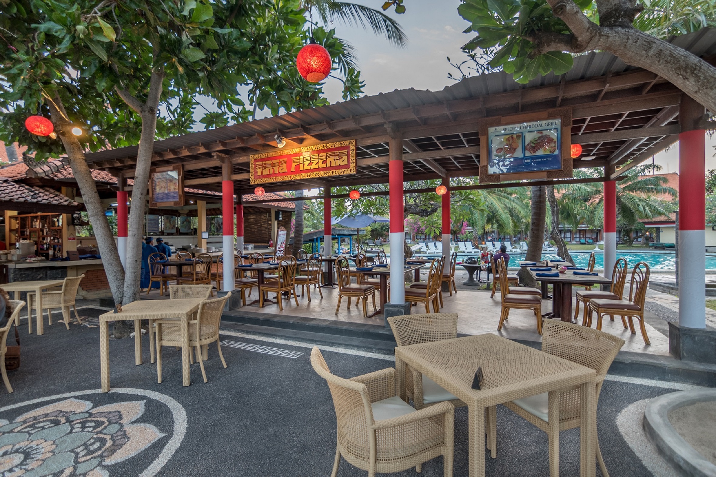 Inna Bali Beach Garden